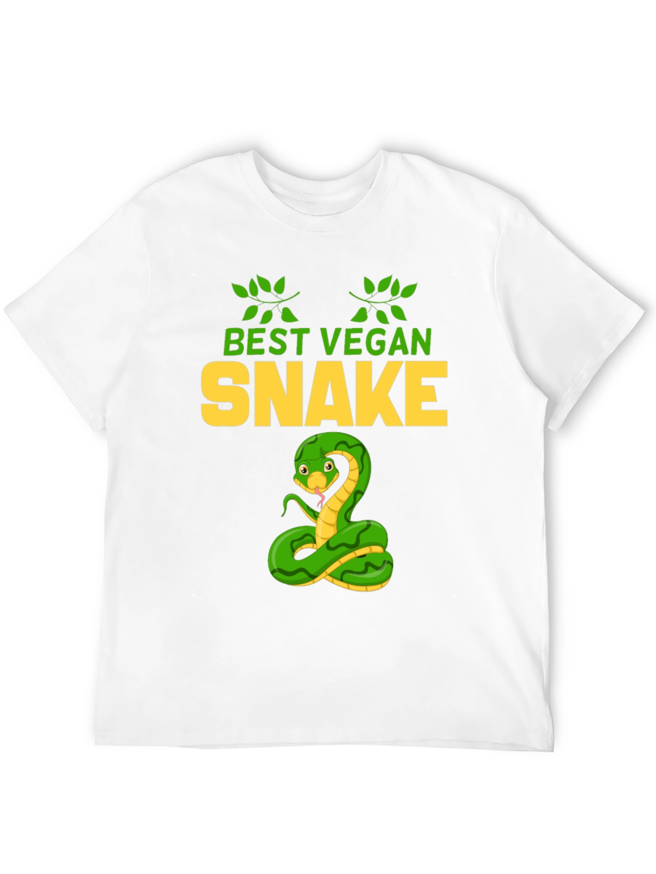 Vegan Snake T-Shirt