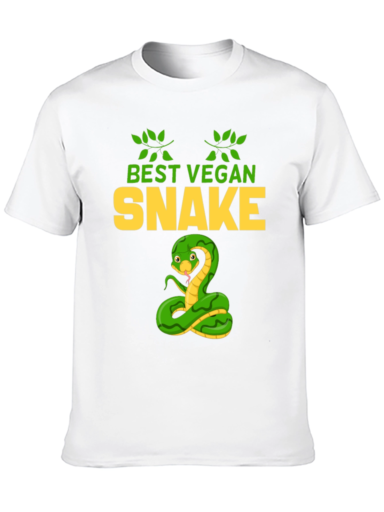 Vegan Snake T-Shirt