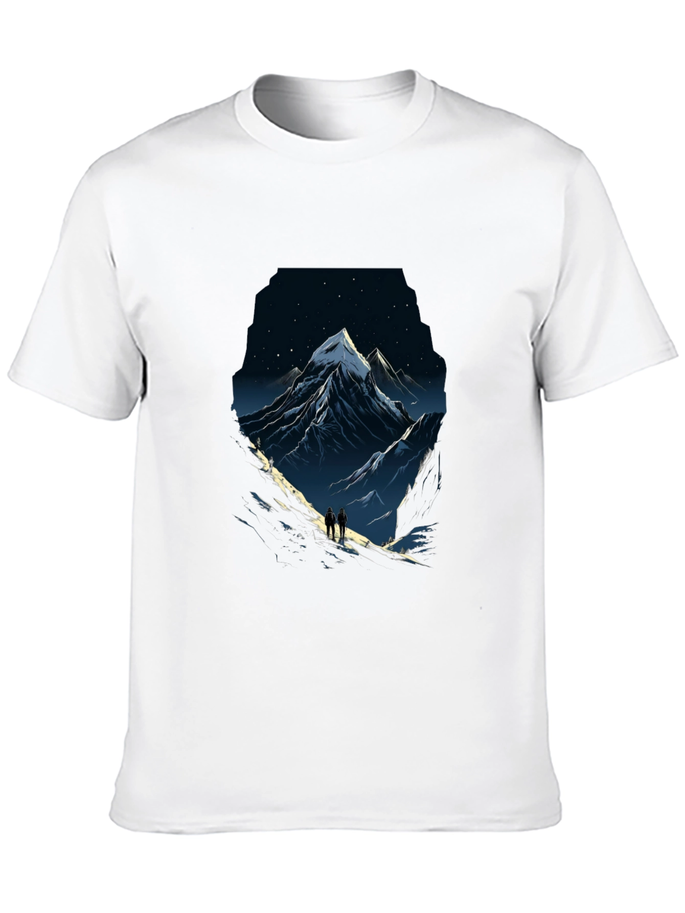 Mountain Graphic Tee - Adventure Ready