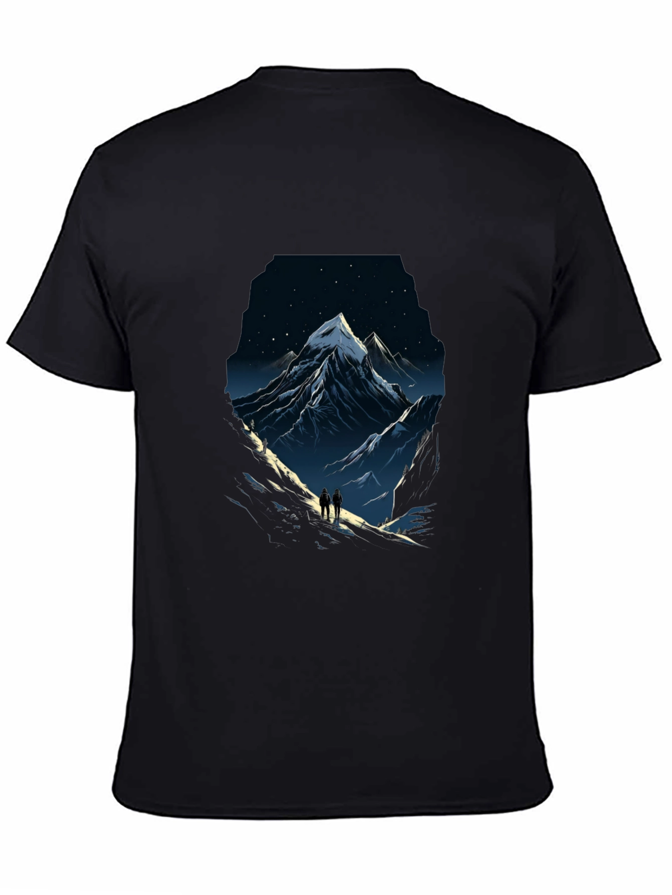 Mountain Graphic Tee - Adventure Ready