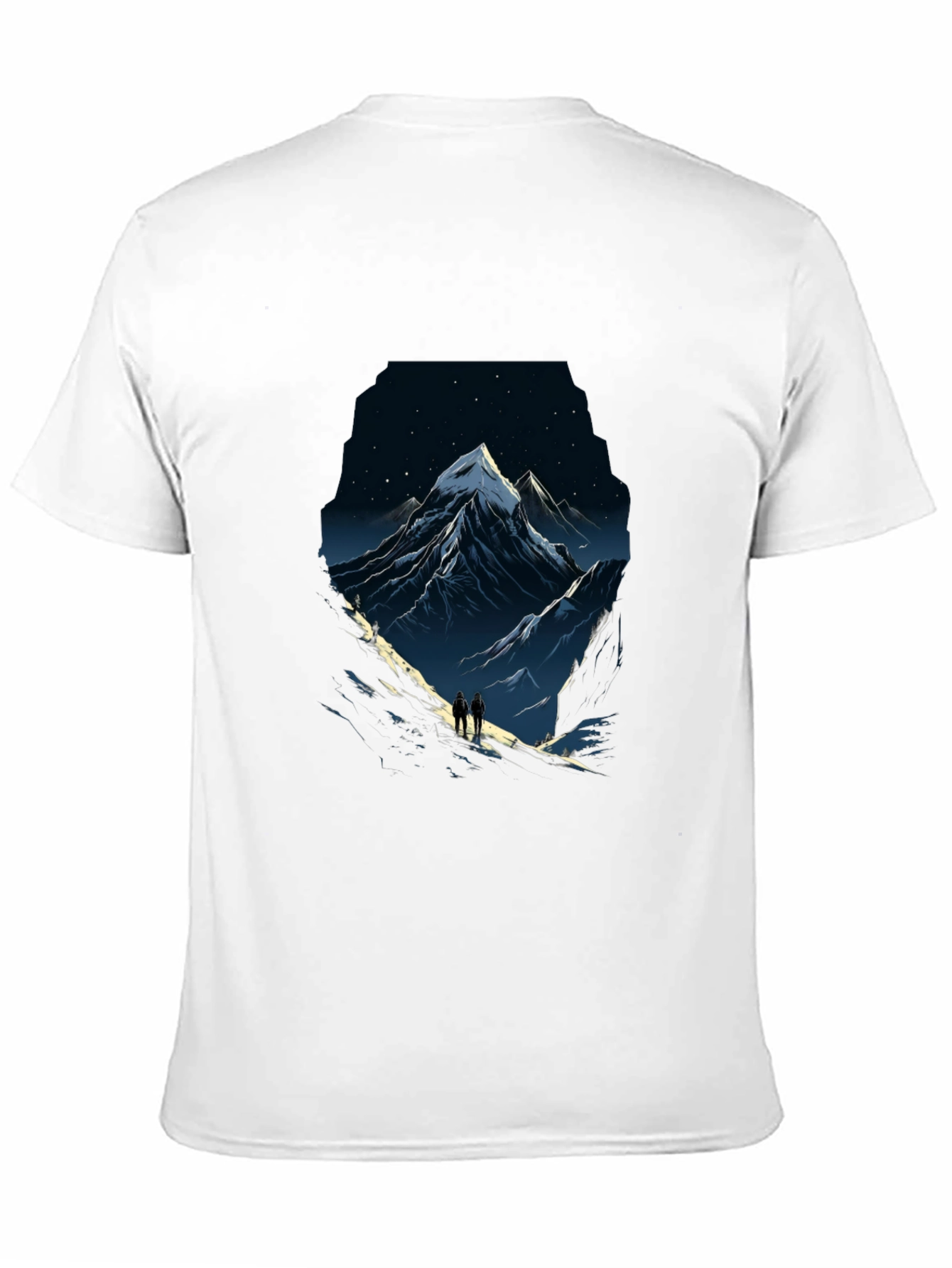 Mountain Graphic Tee - Adventure Ready