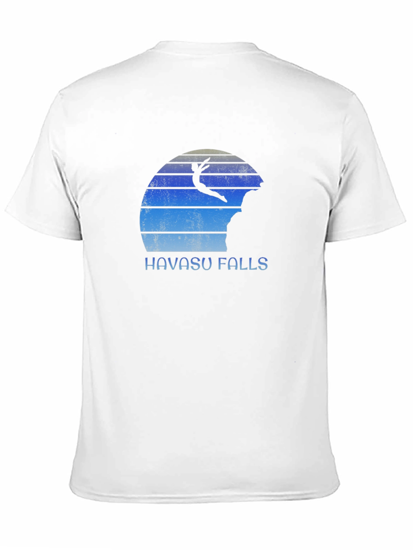 Havasu Falls Graphic Tee - Jumper Design