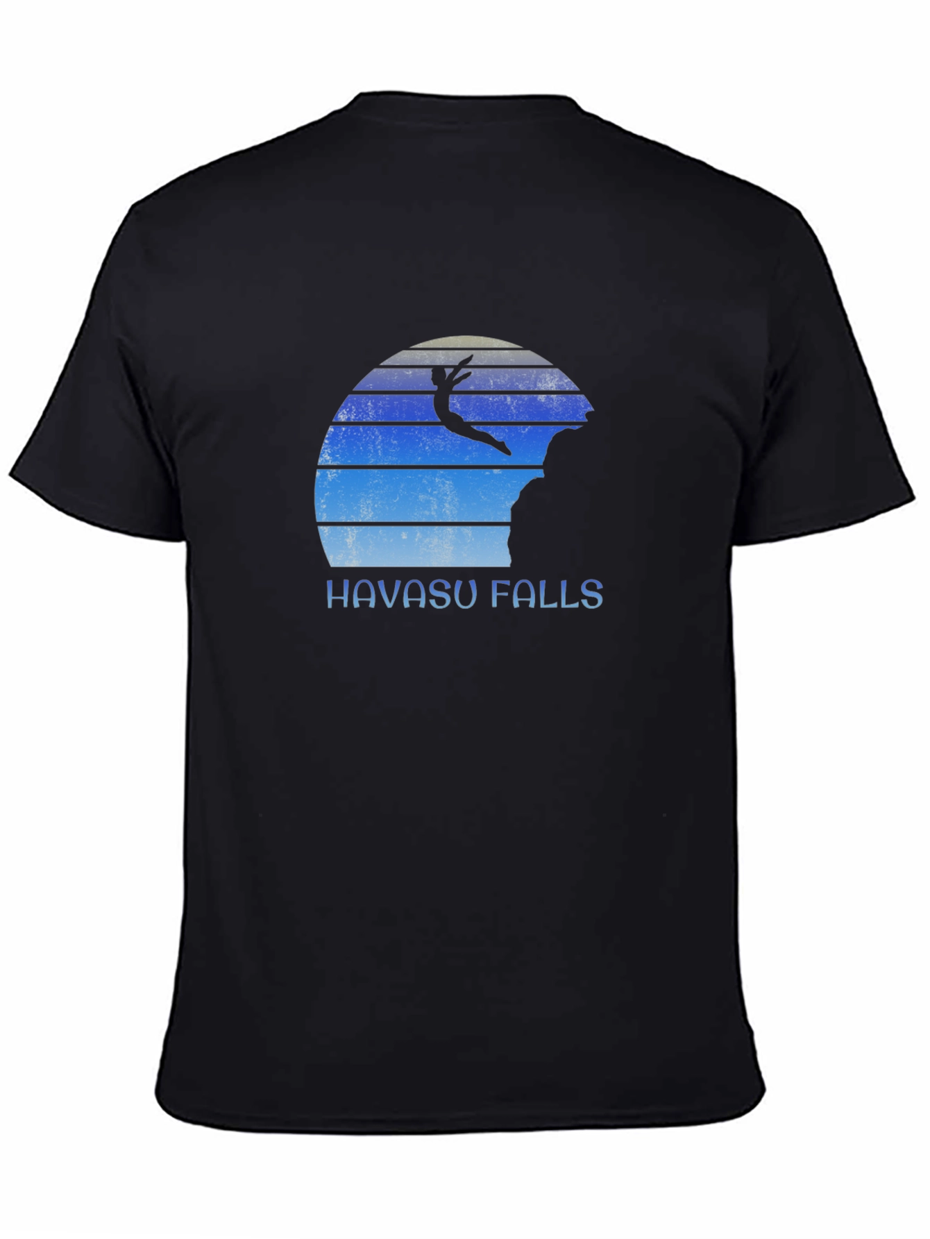 Havasu Falls Graphic Tee - Jumper Design
