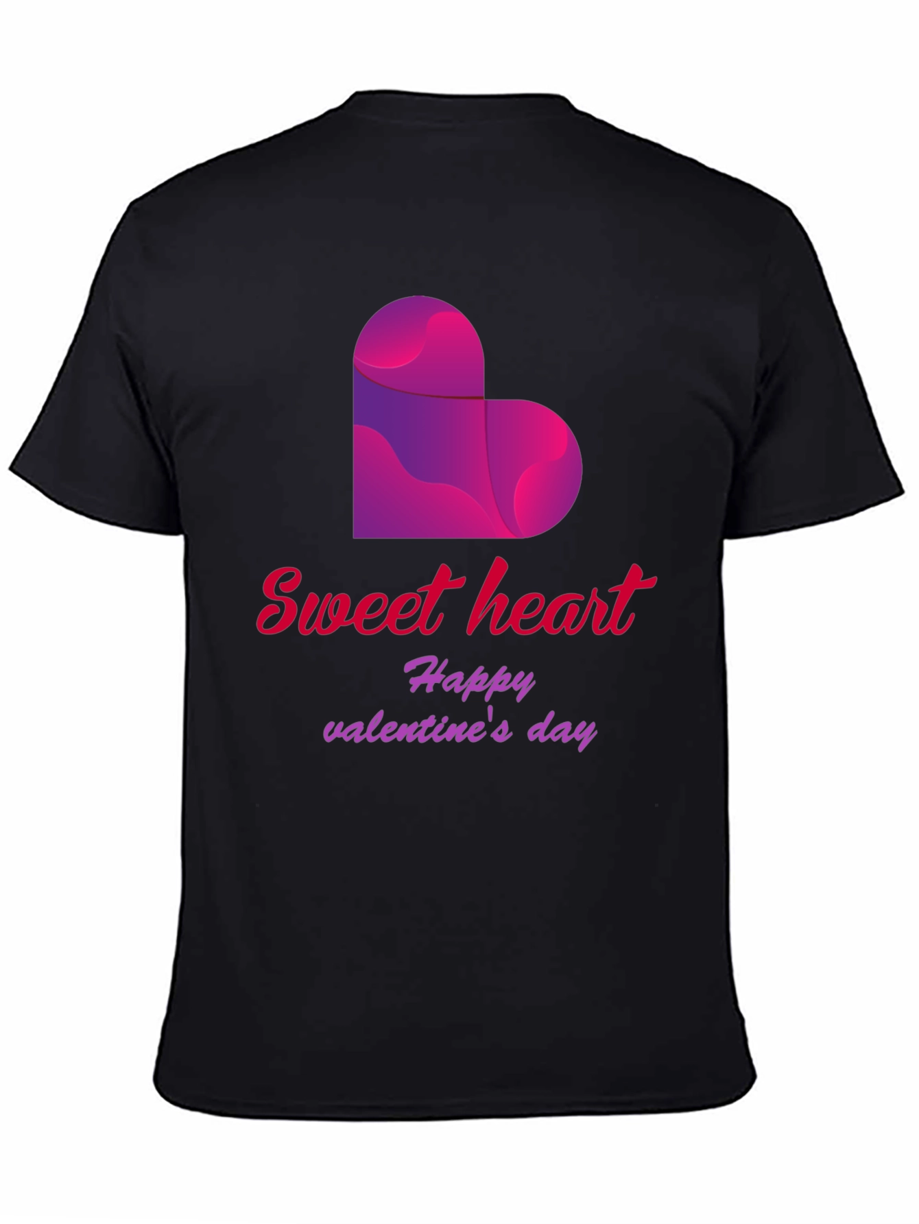 Sweetheart Valentines Day Graphic Tee