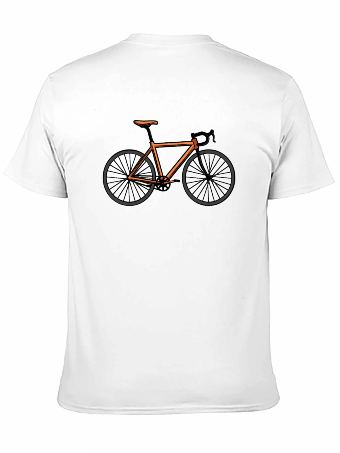 Bike Graphic Tee - Stylish Casual Wear
