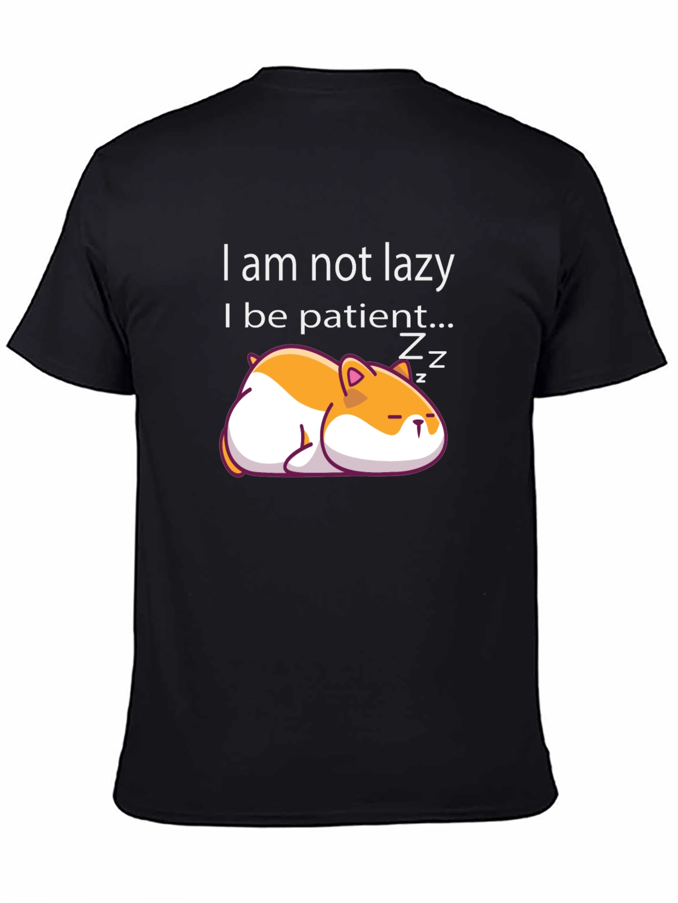 I Am Not Lazy Patient T-Shirt