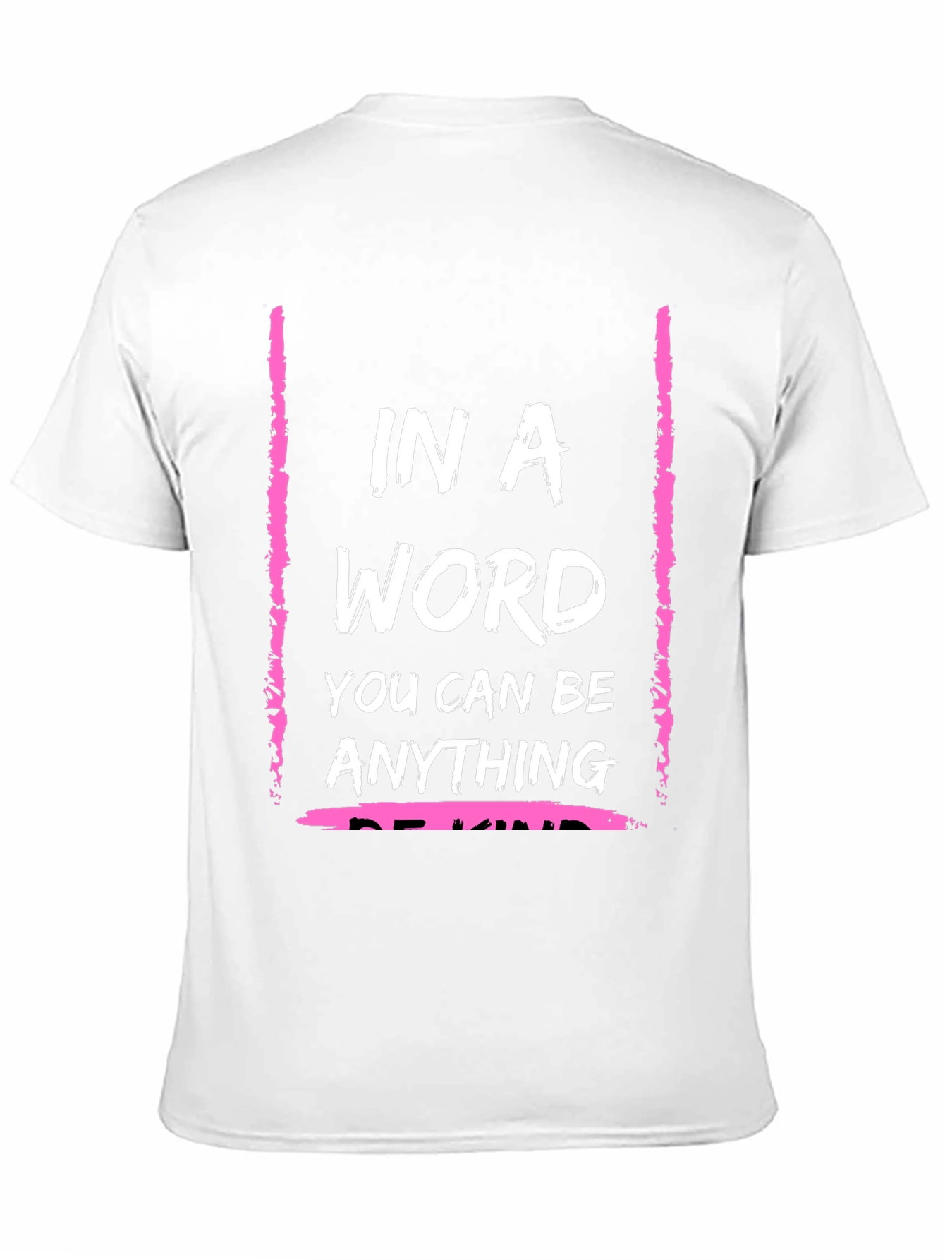 In A World Be Kind Graphic Tee