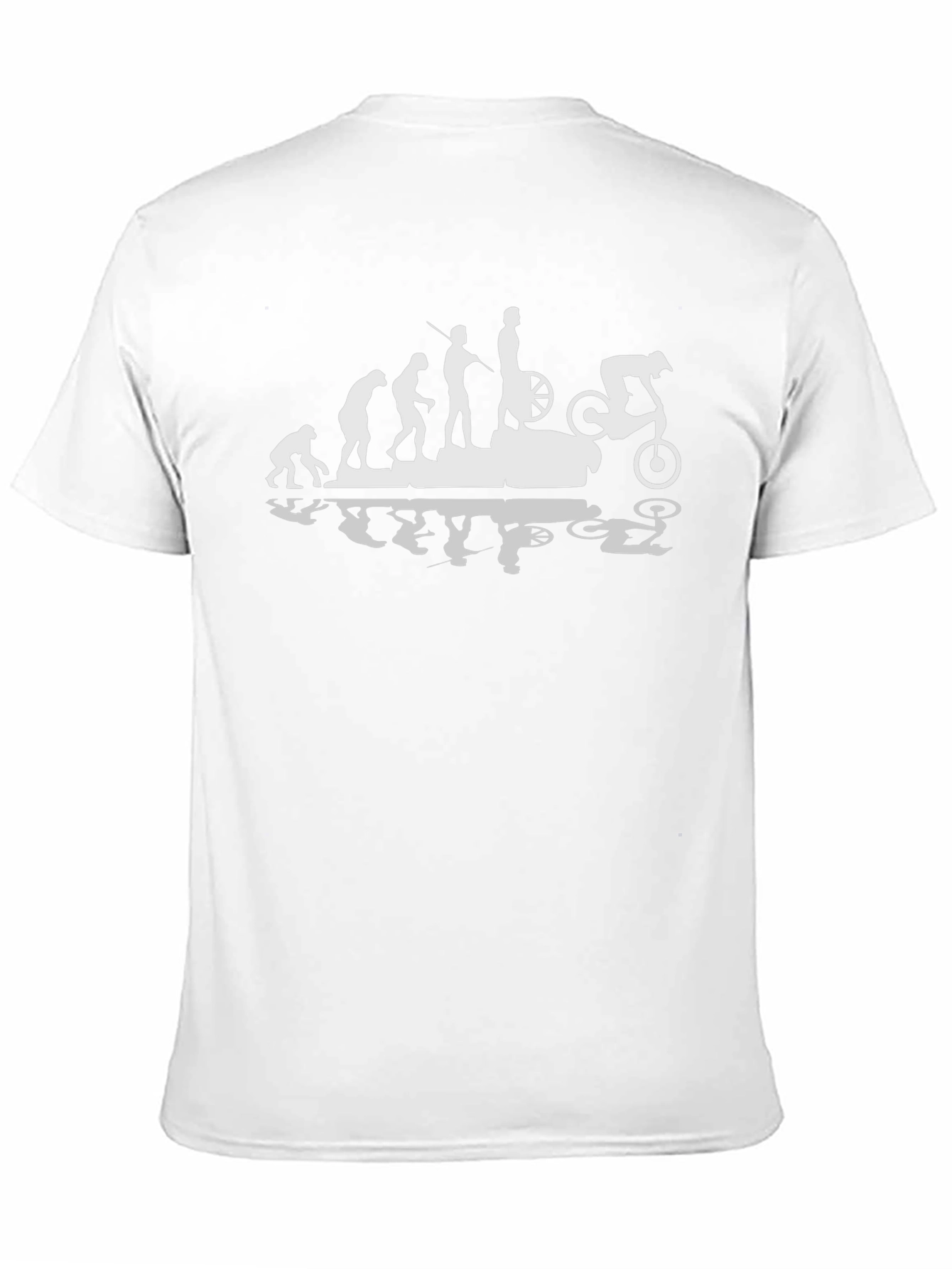 Evolution of the Biker T-Shirt