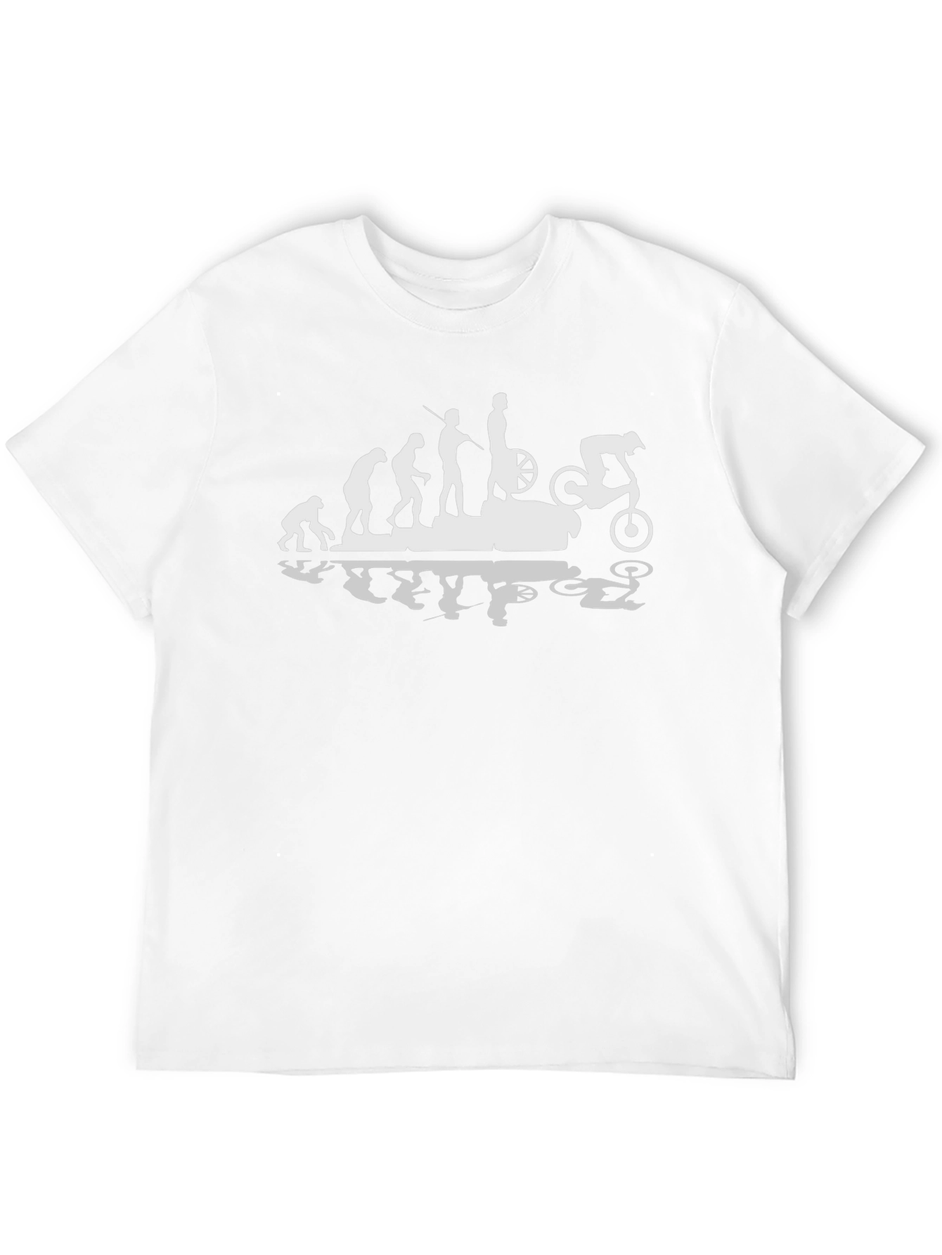 Evolution of the Biker T-Shirt