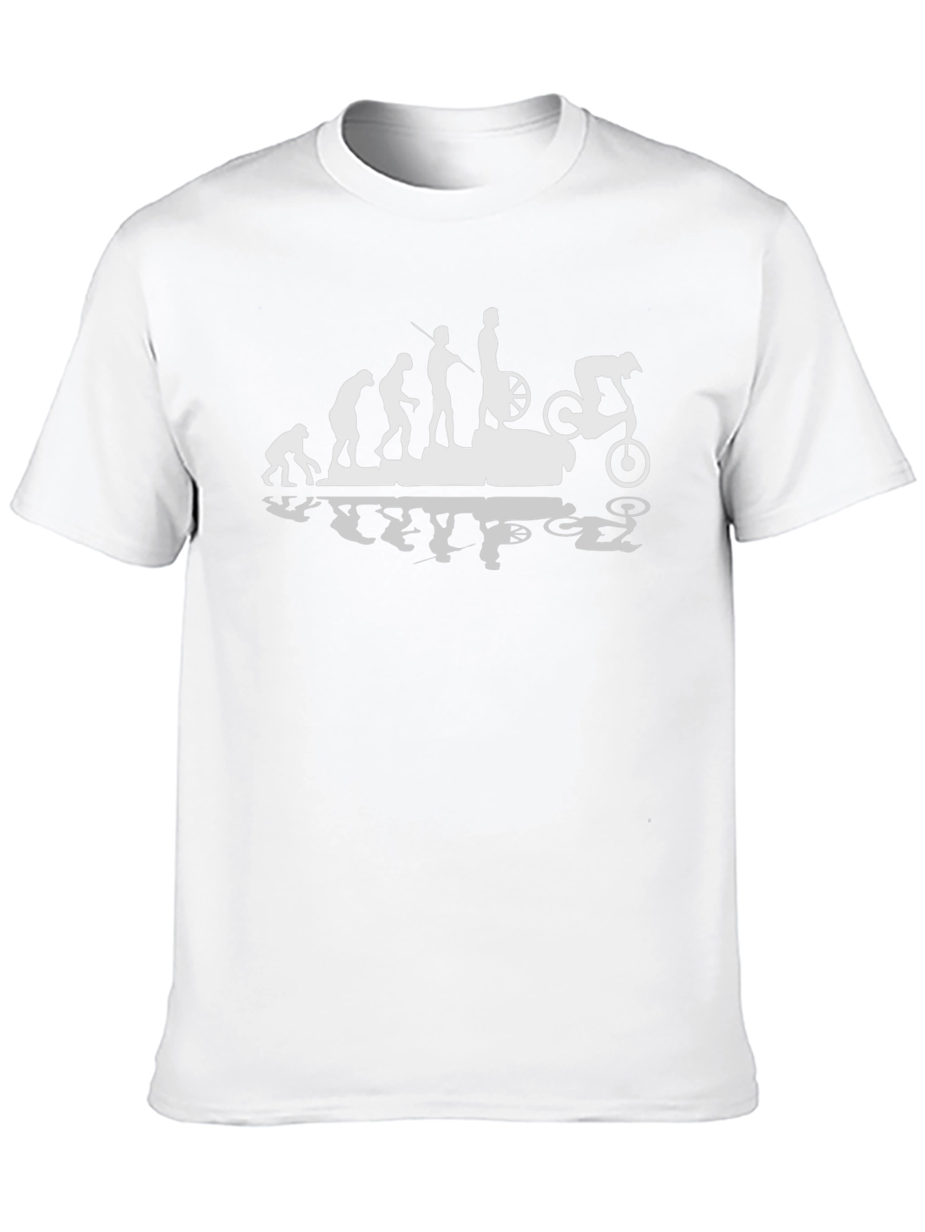 Evolution of the Biker T-Shirt