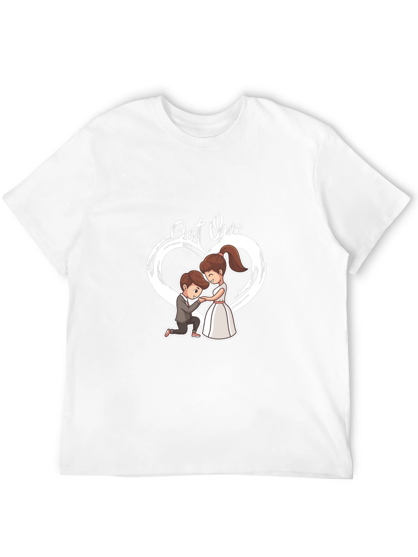 Got One Proposal Graphic T-Shirt