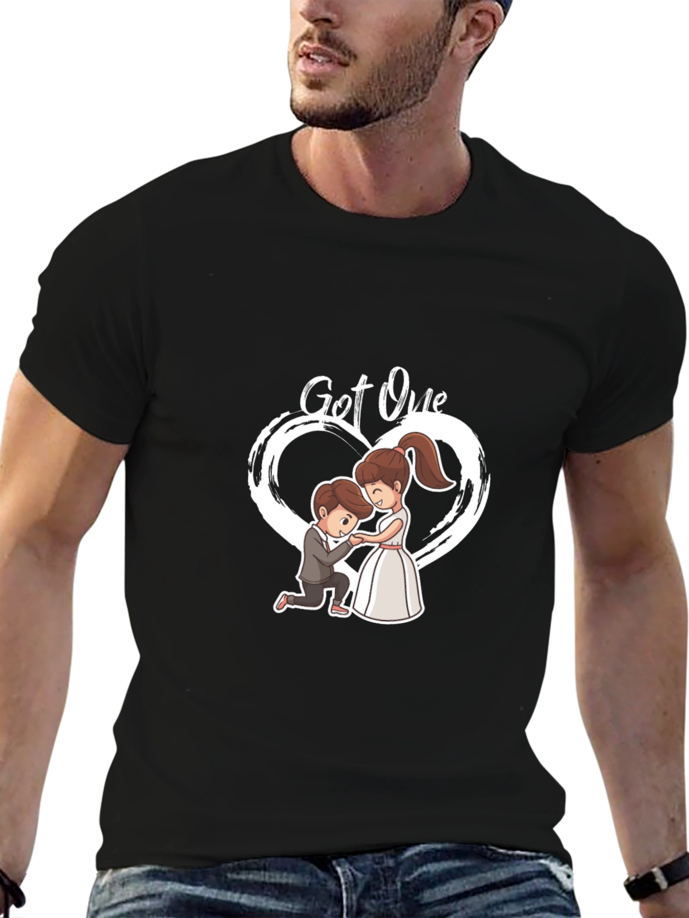 Got One Proposal Graphic T-Shirt