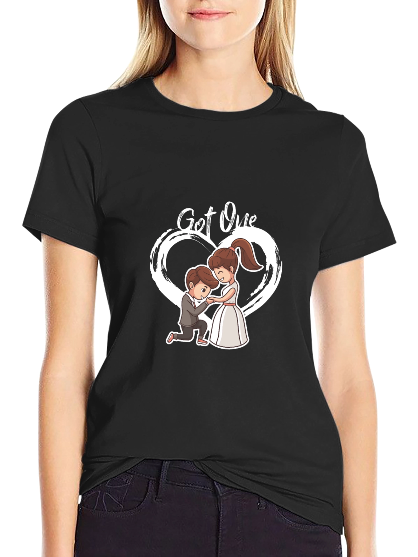 Got One Proposal Graphic T-Shirt