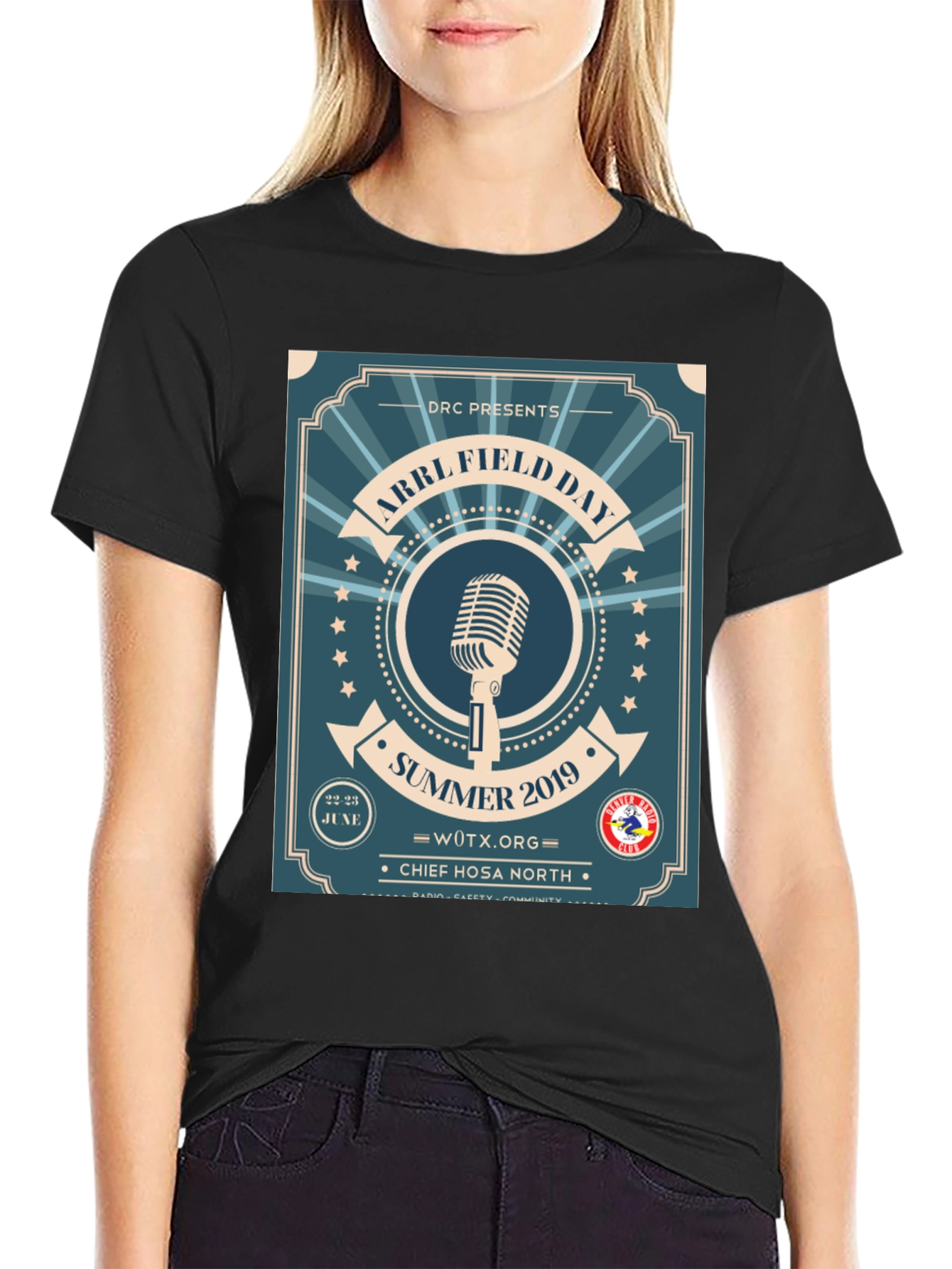ARRL Field Day 2019 T-Shirt