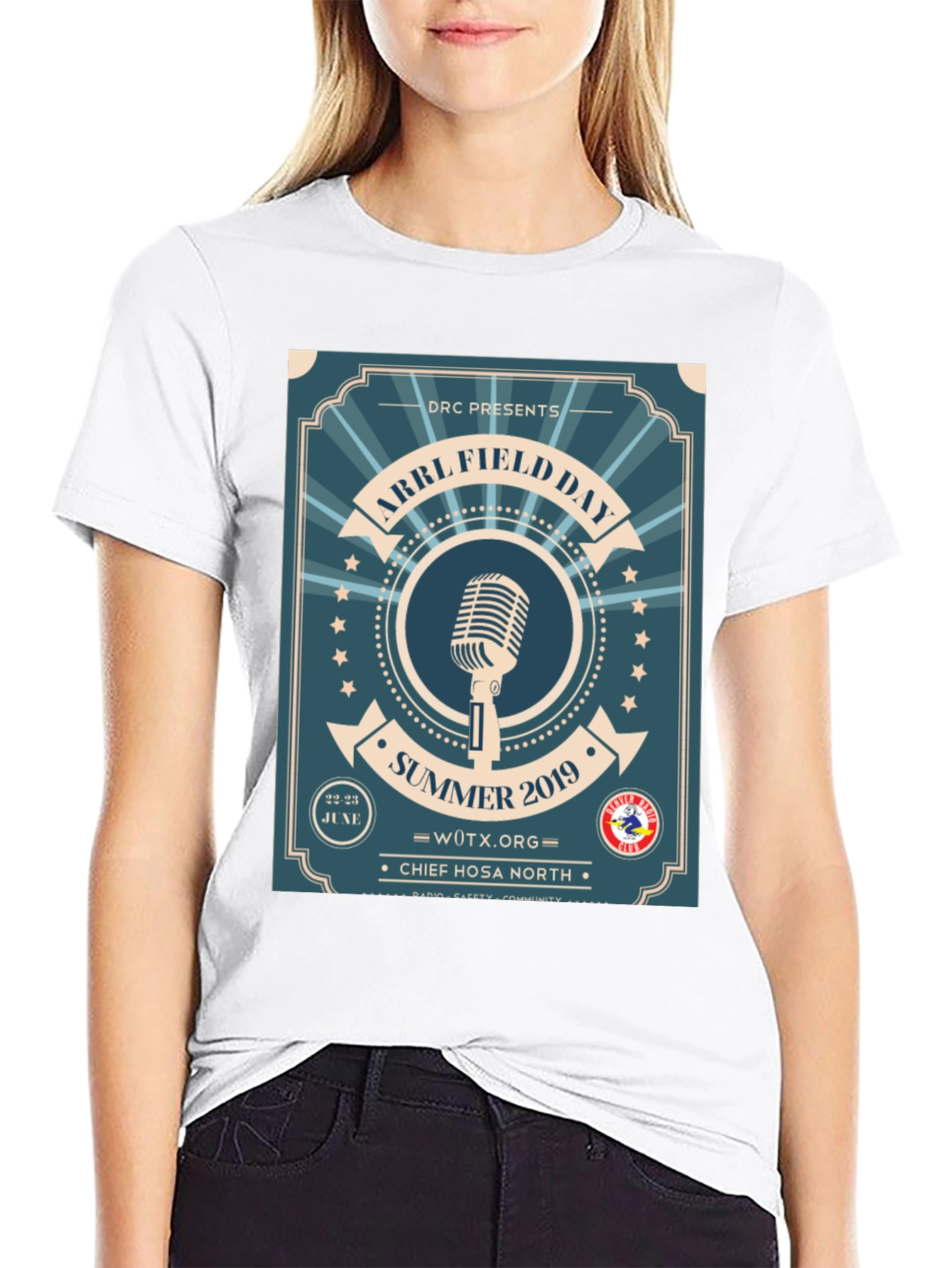 ARRL Field Day 2019 T-Shirt