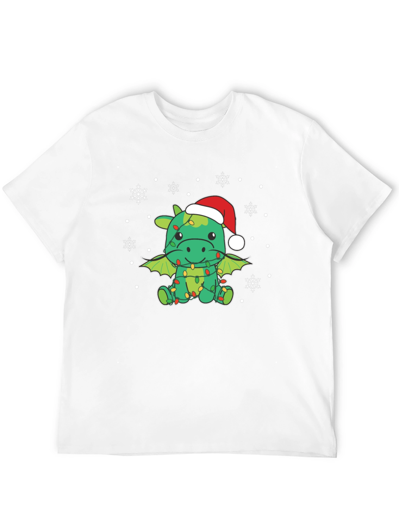 Christmas Dragon T-Shirt