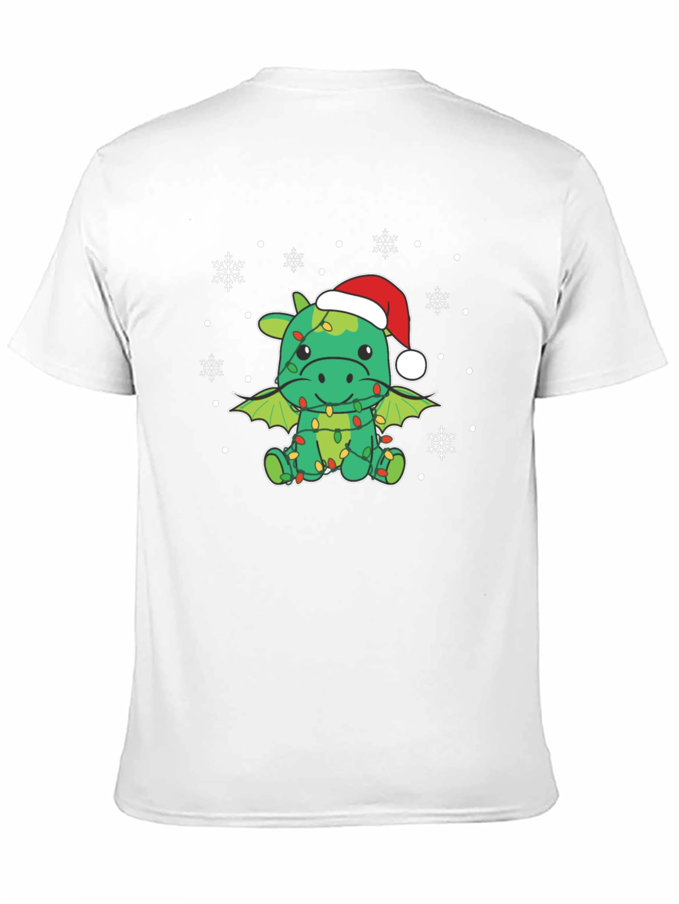 Christmas Dragon T-Shirt