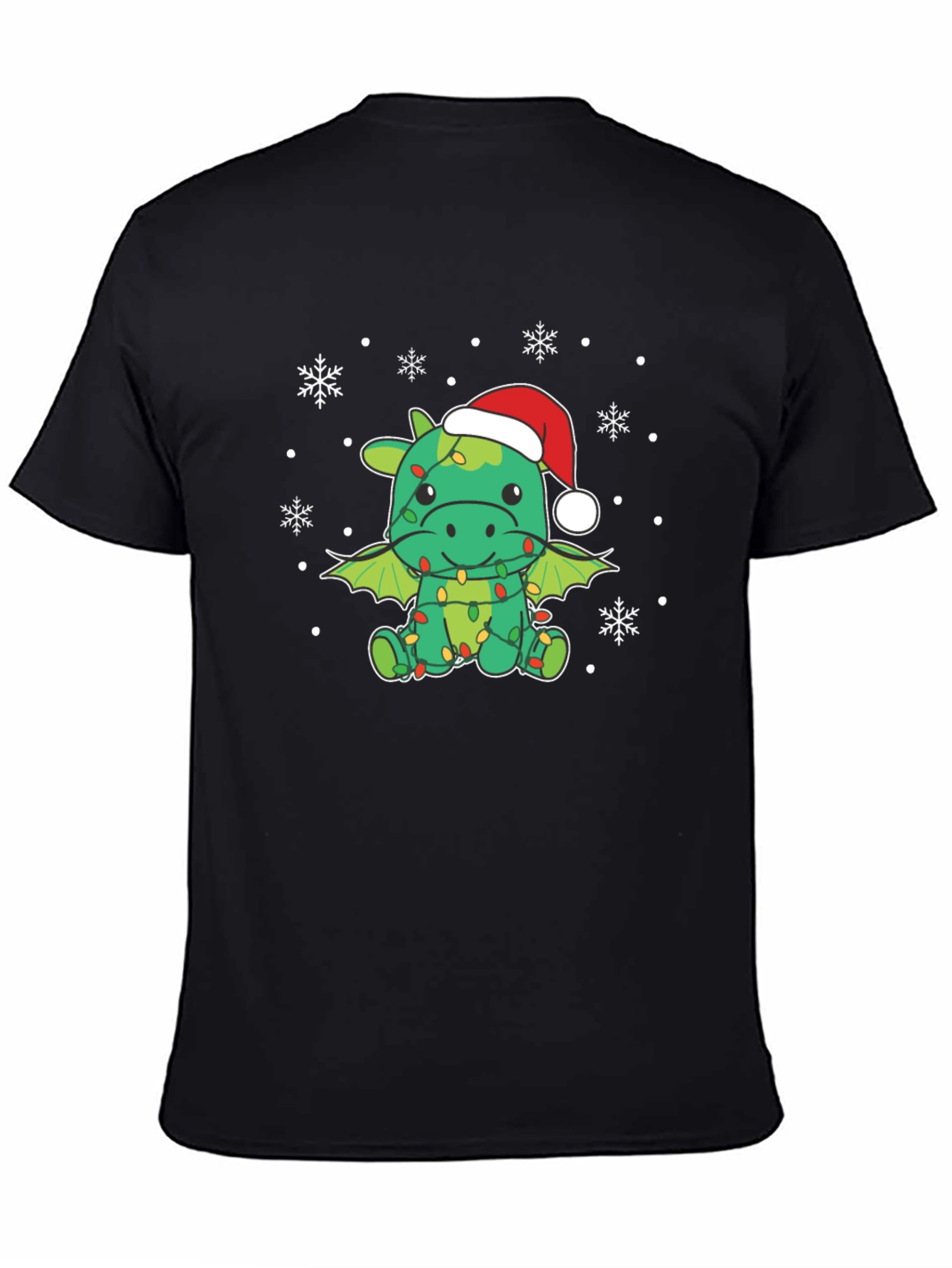 Christmas Dragon T-Shirt