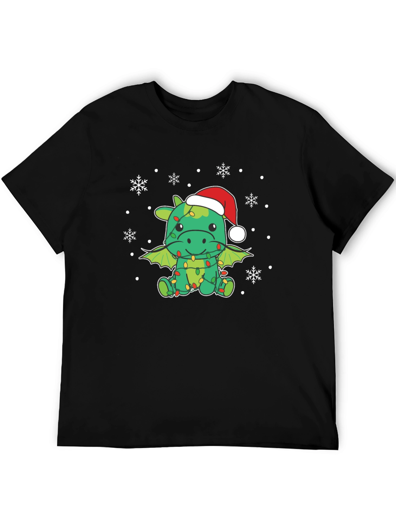 Christmas Dragon T-Shirt