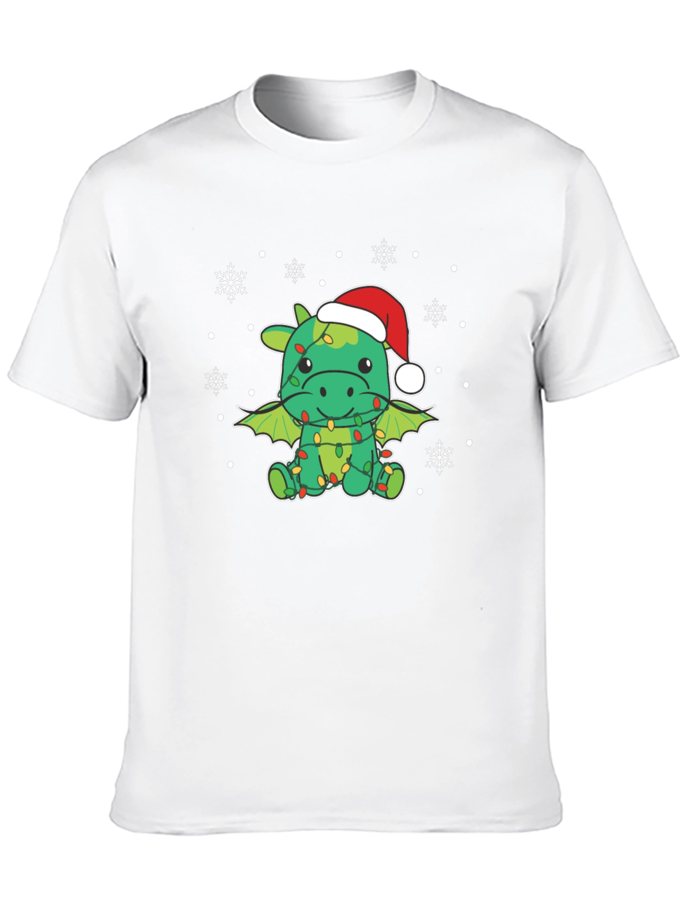 Christmas Dragon T-Shirt