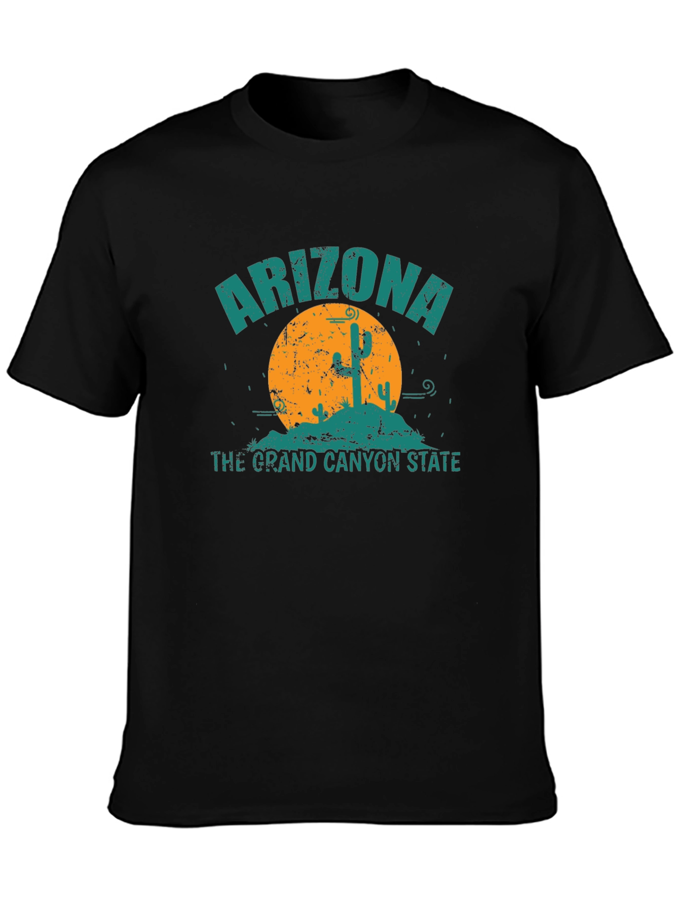 Arizona Grand Canyon State Graphic T-Shirt