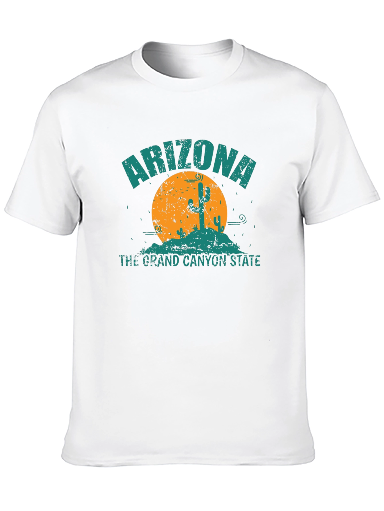 Arizona Grand Canyon State Graphic T-Shirt