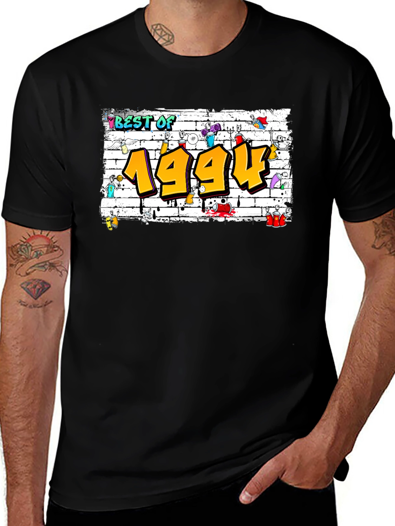 Best of 1994 Graphic Tee