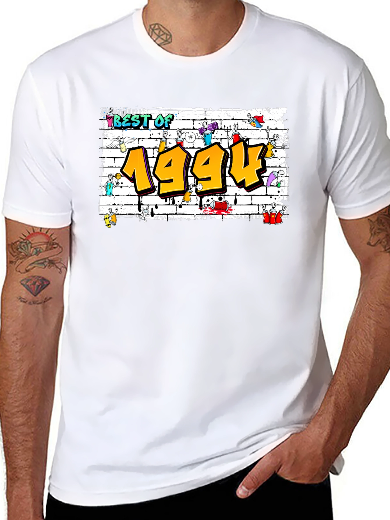 Best of 1994 Graphic Tee