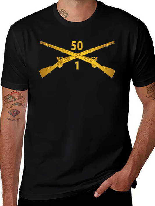 501st Infantry Regiment T-Shirt