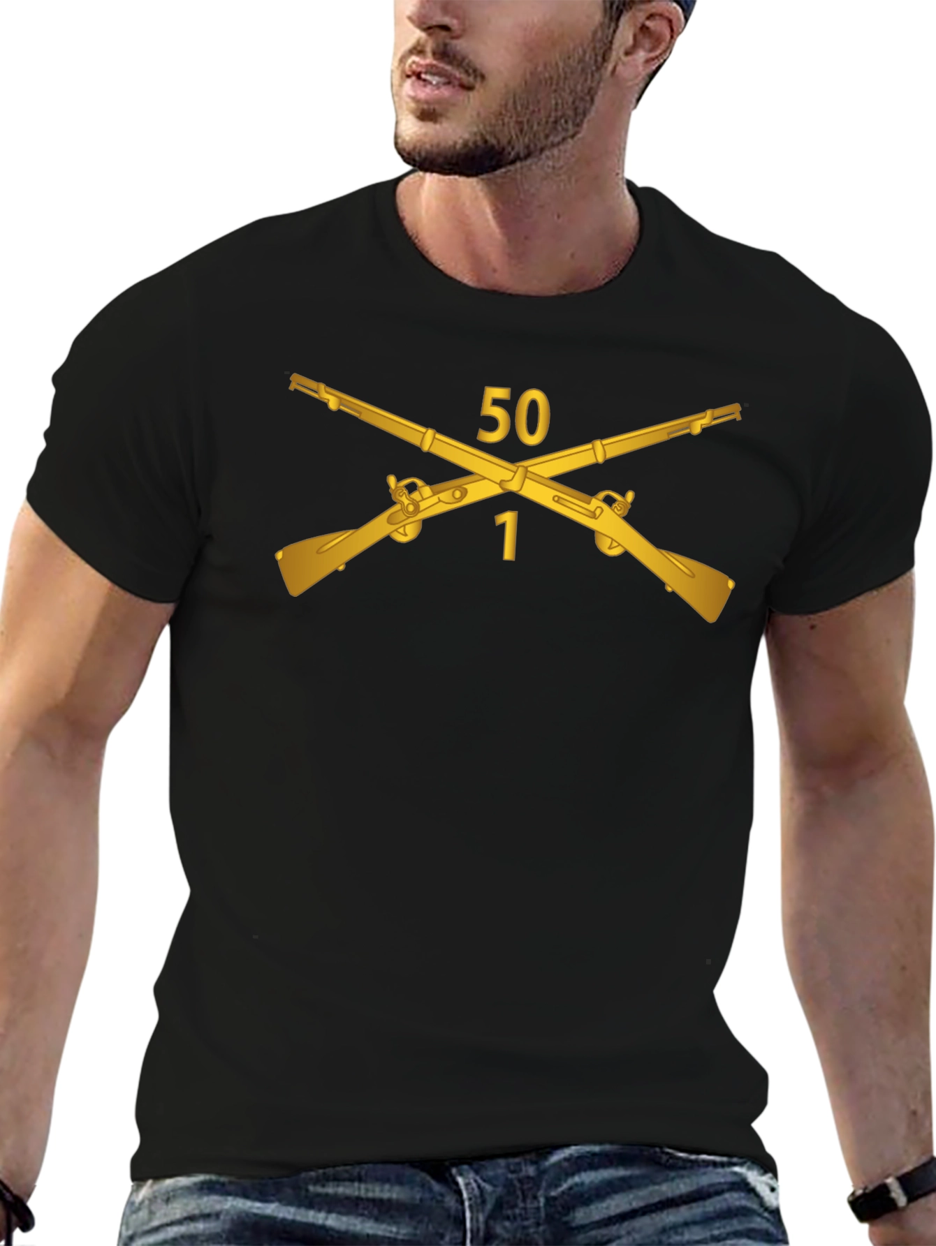 501st Infantry Regiment T-Shirt