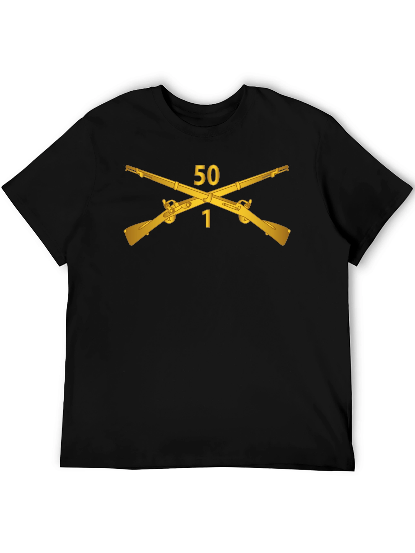 501st Infantry Regiment T-Shirt