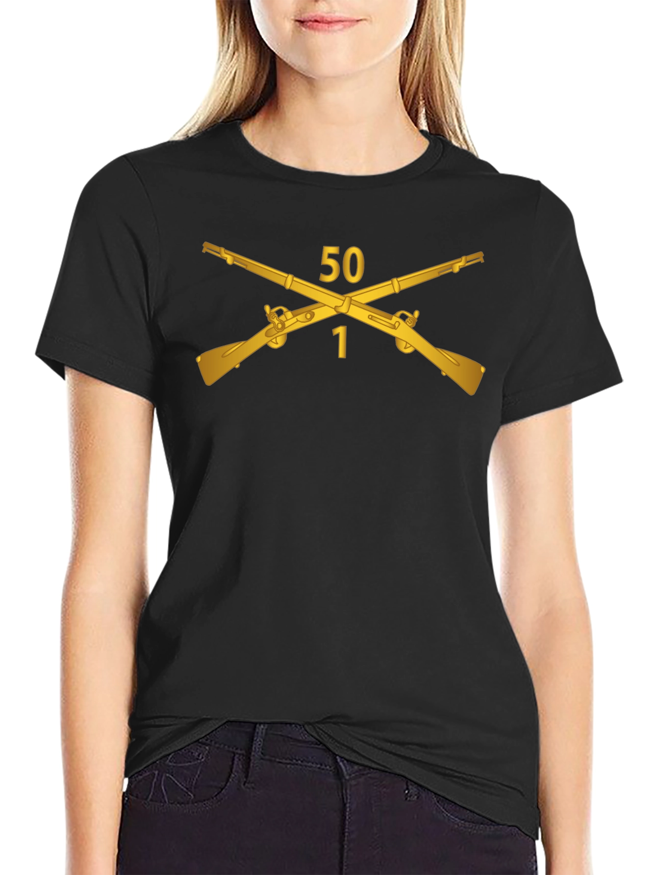 501st Infantry Regiment T-Shirt