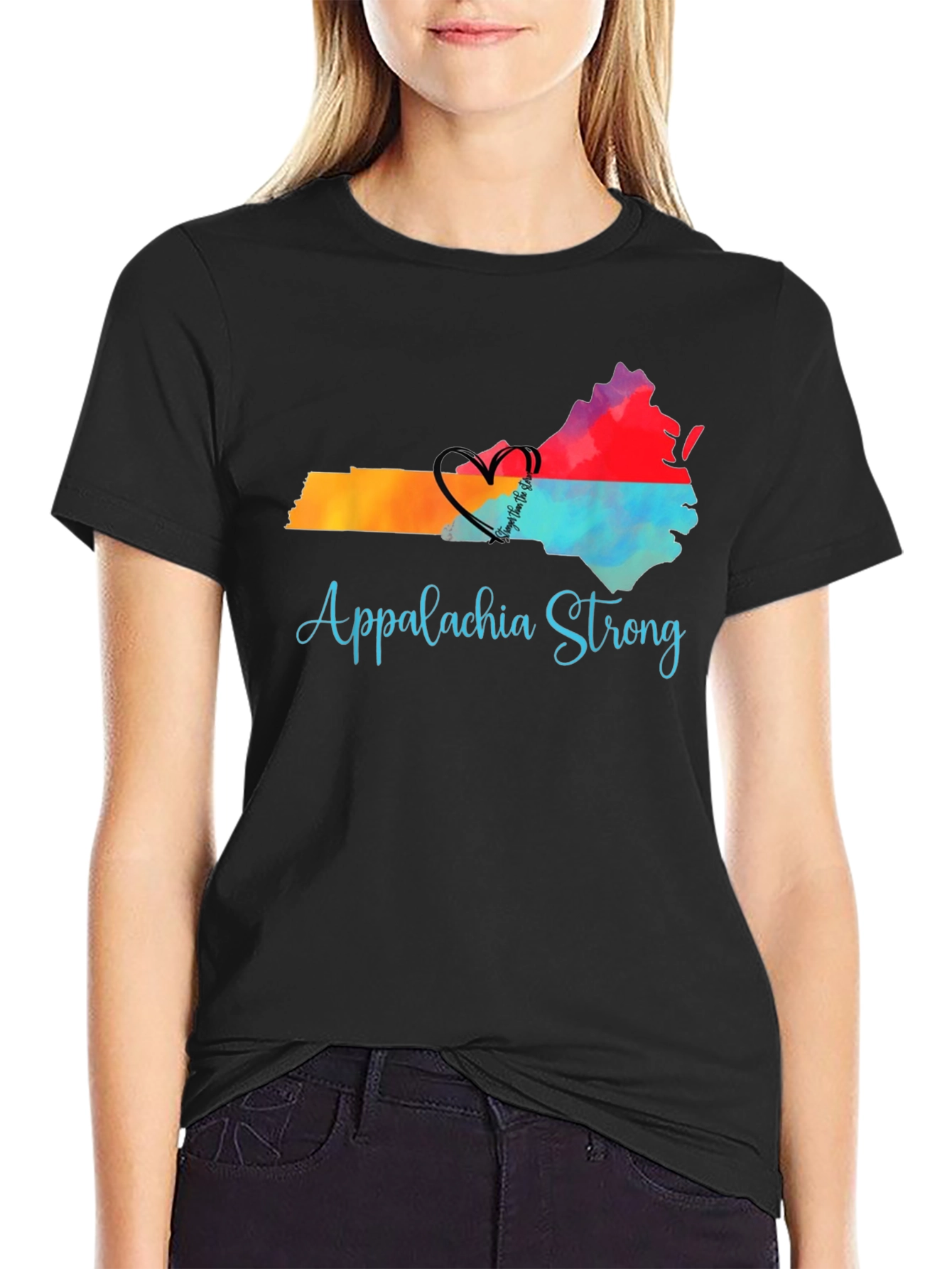 Appalachia Strong Graphic Tee