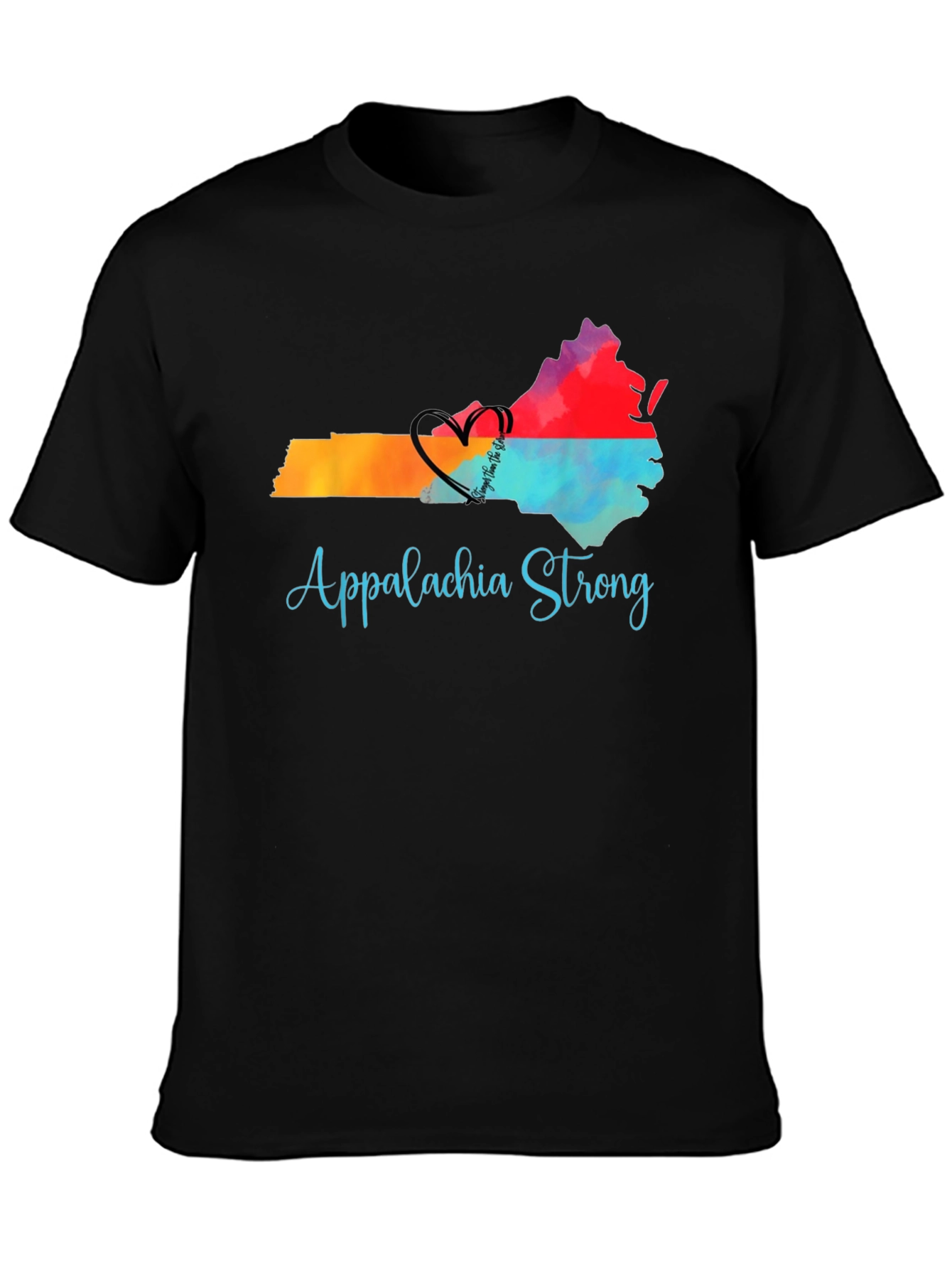 Appalachia Strong Graphic Tee