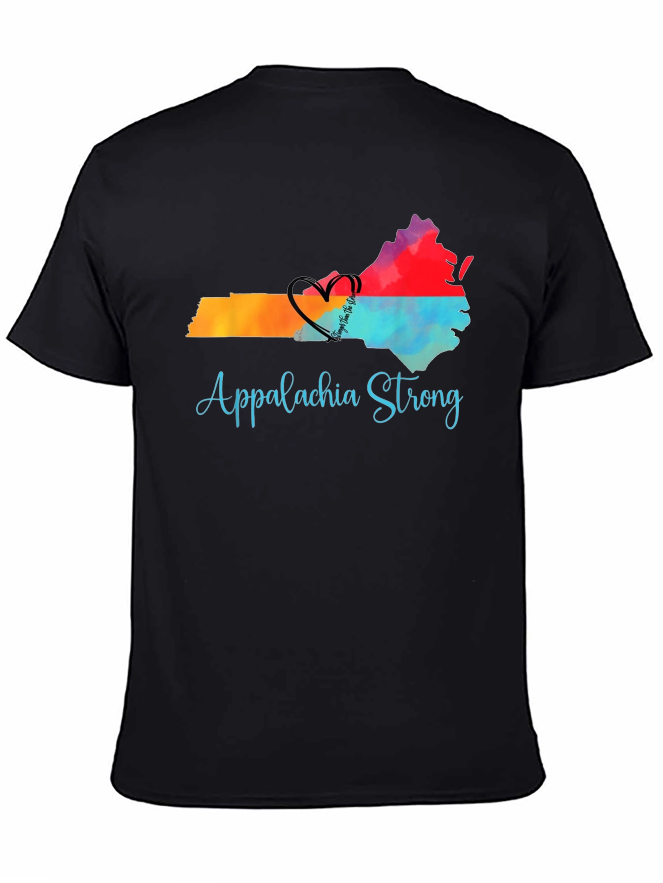 Appalachia Strong Graphic Tee