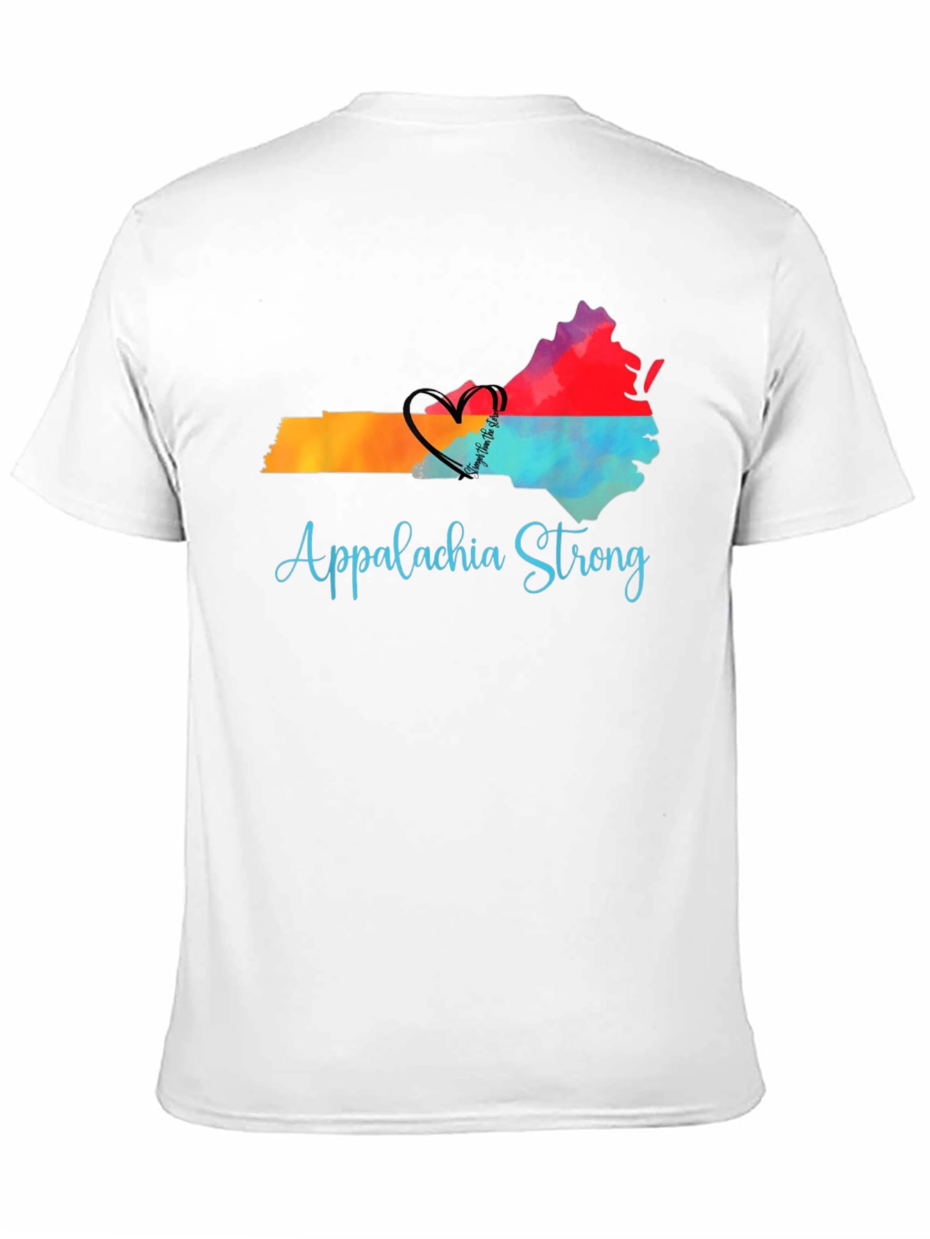 Appalachia Strong Graphic Tee