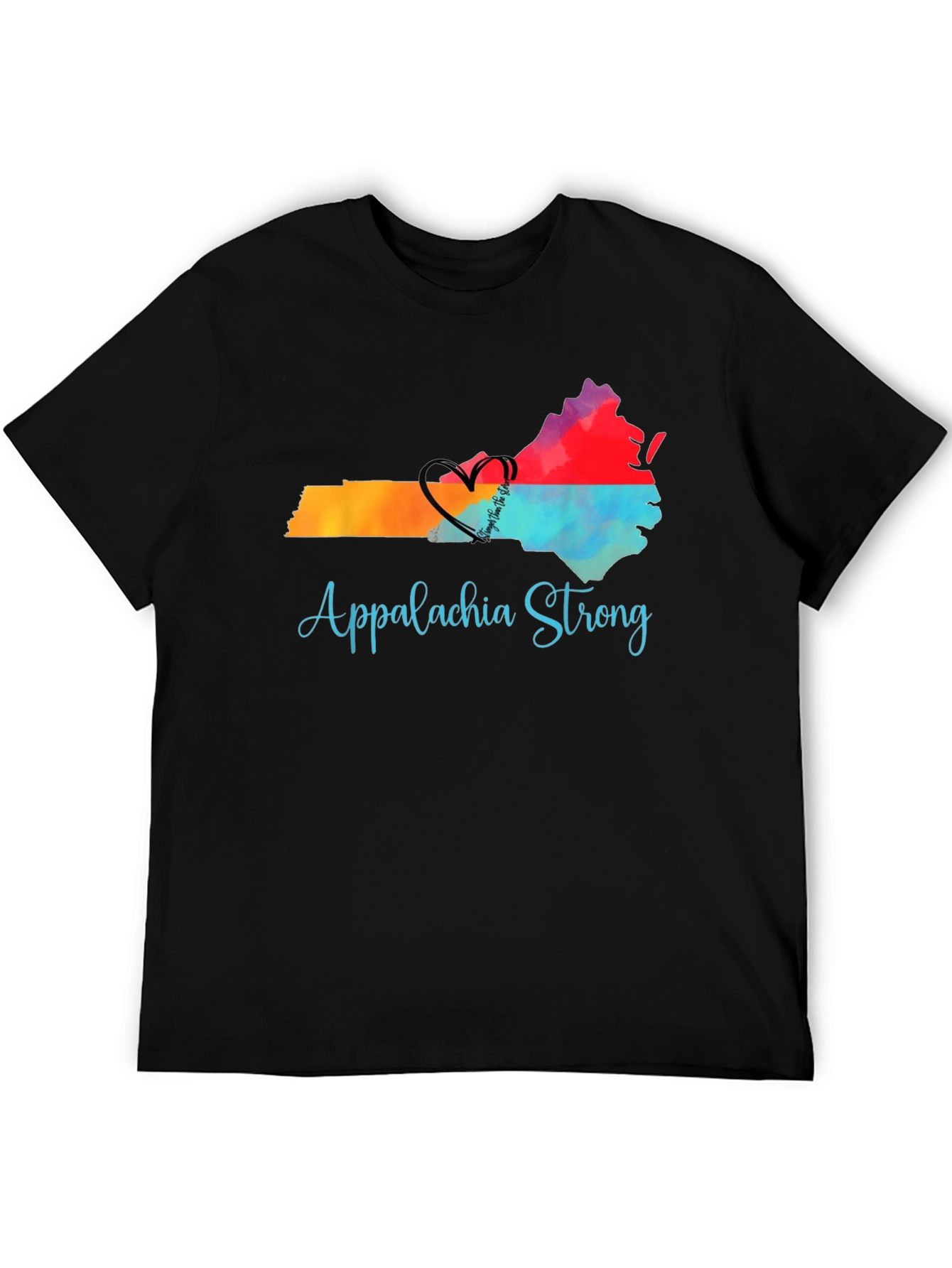 Appalachia Strong Graphic Tee