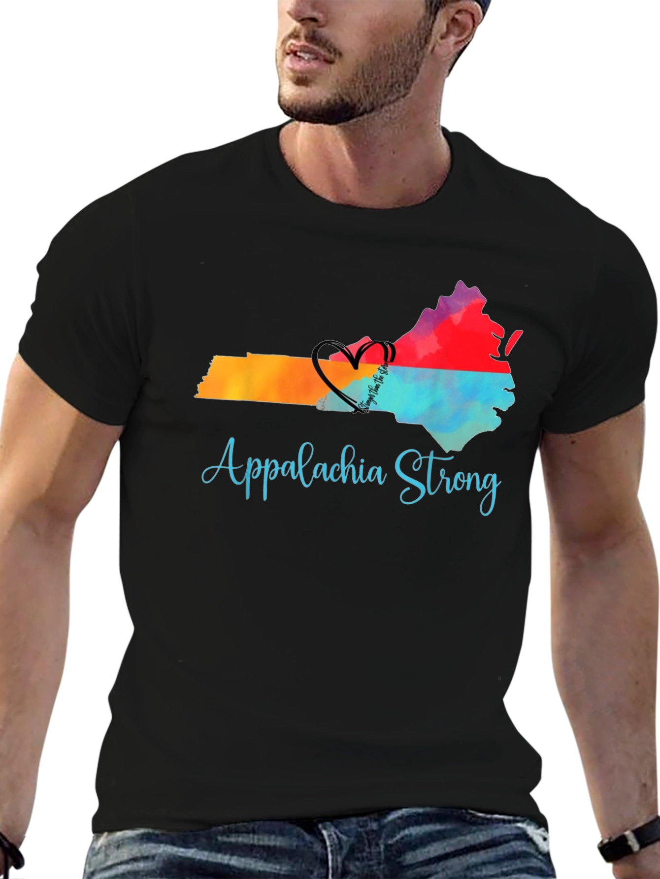 Appalachia Strong Graphic Tee