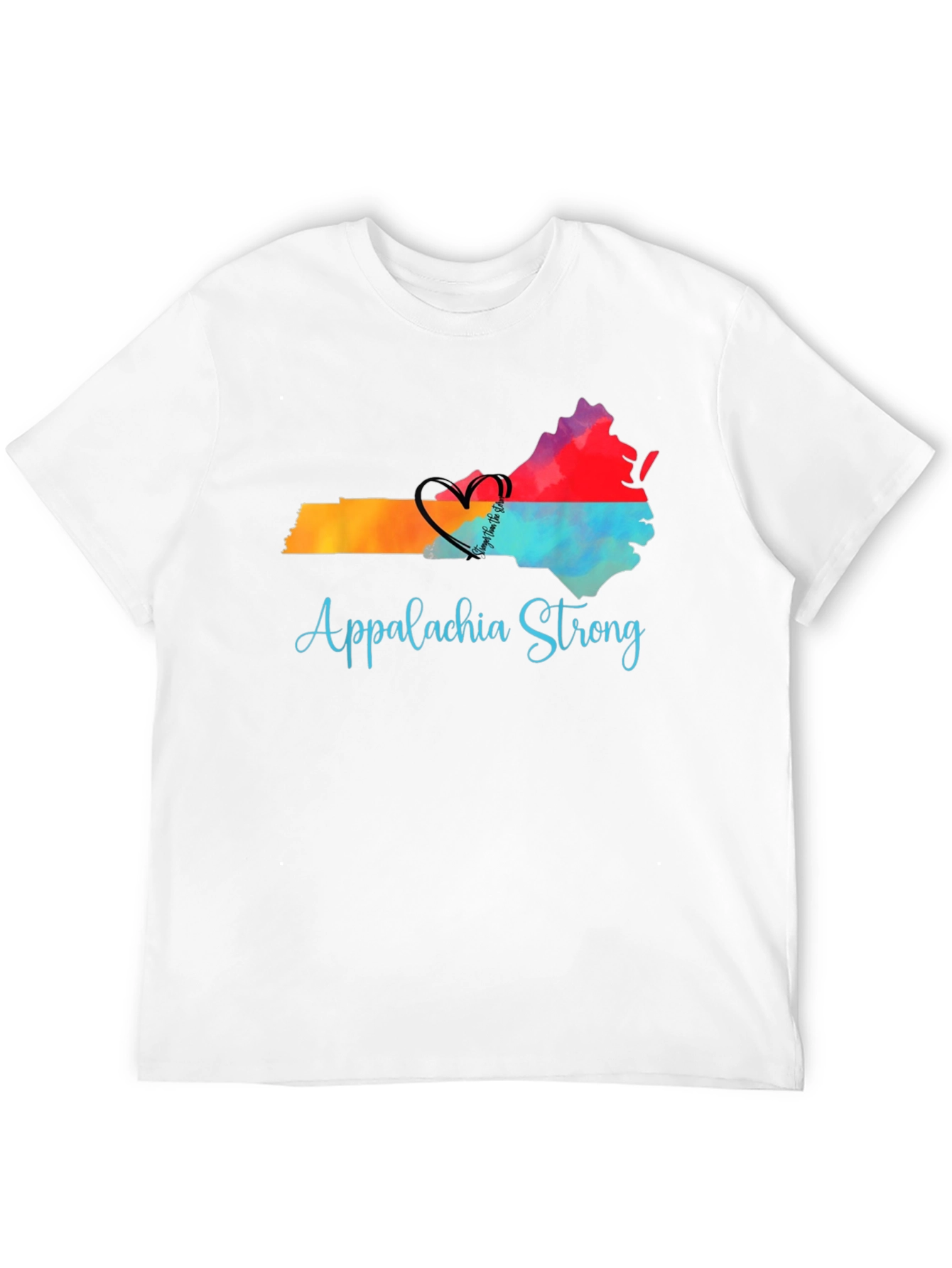 Appalachia Strong Graphic Tee