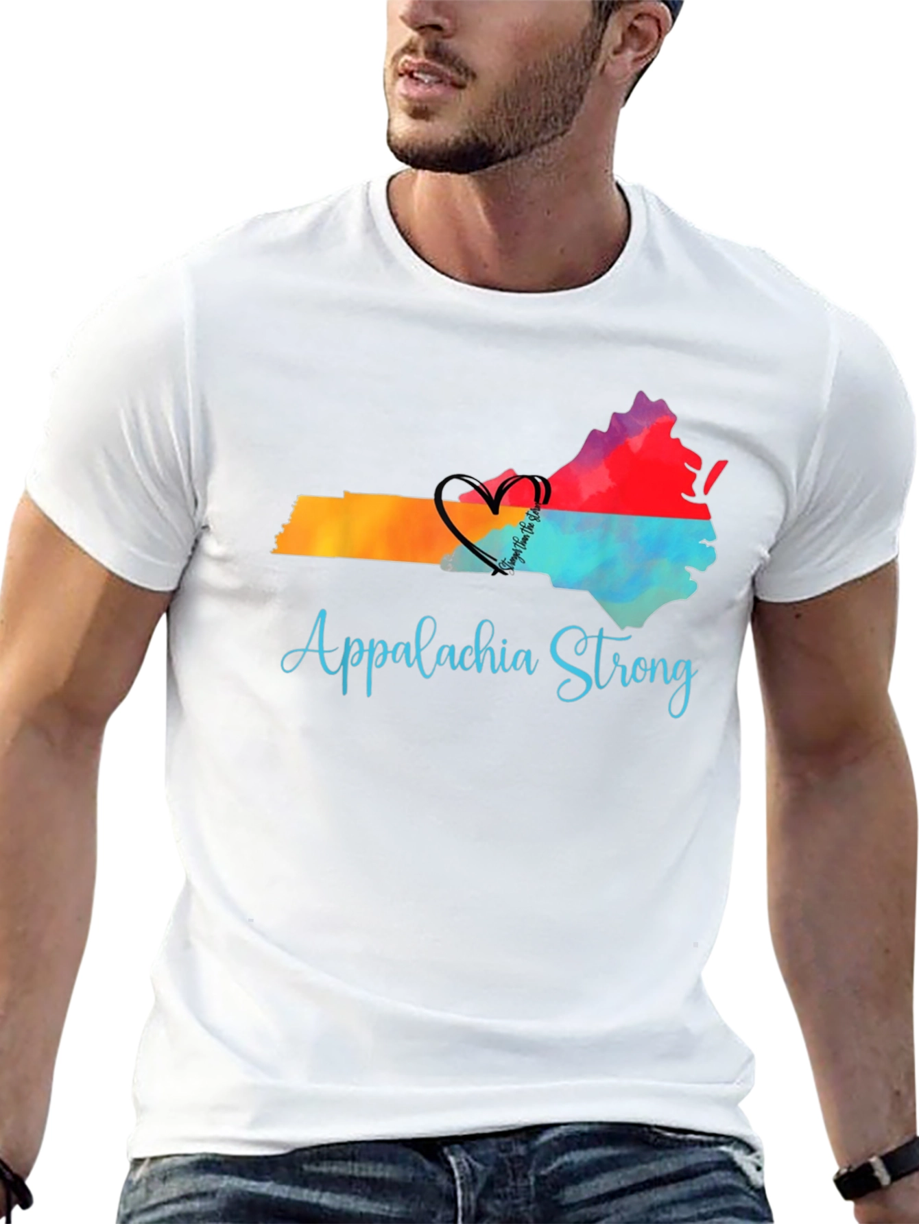Appalachia Strong Graphic Tee