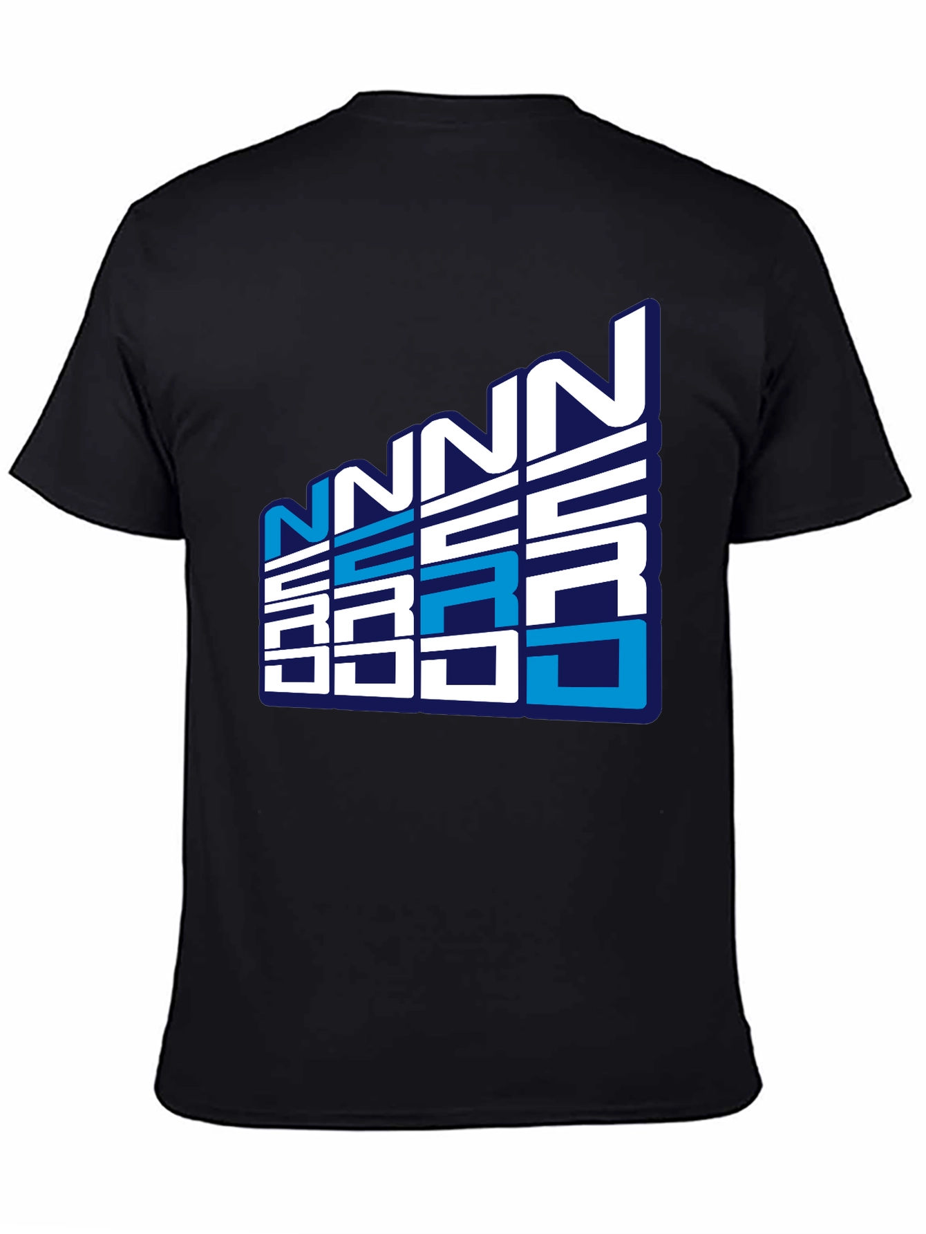 Cool Blue NNN Bravo T-Shirt
