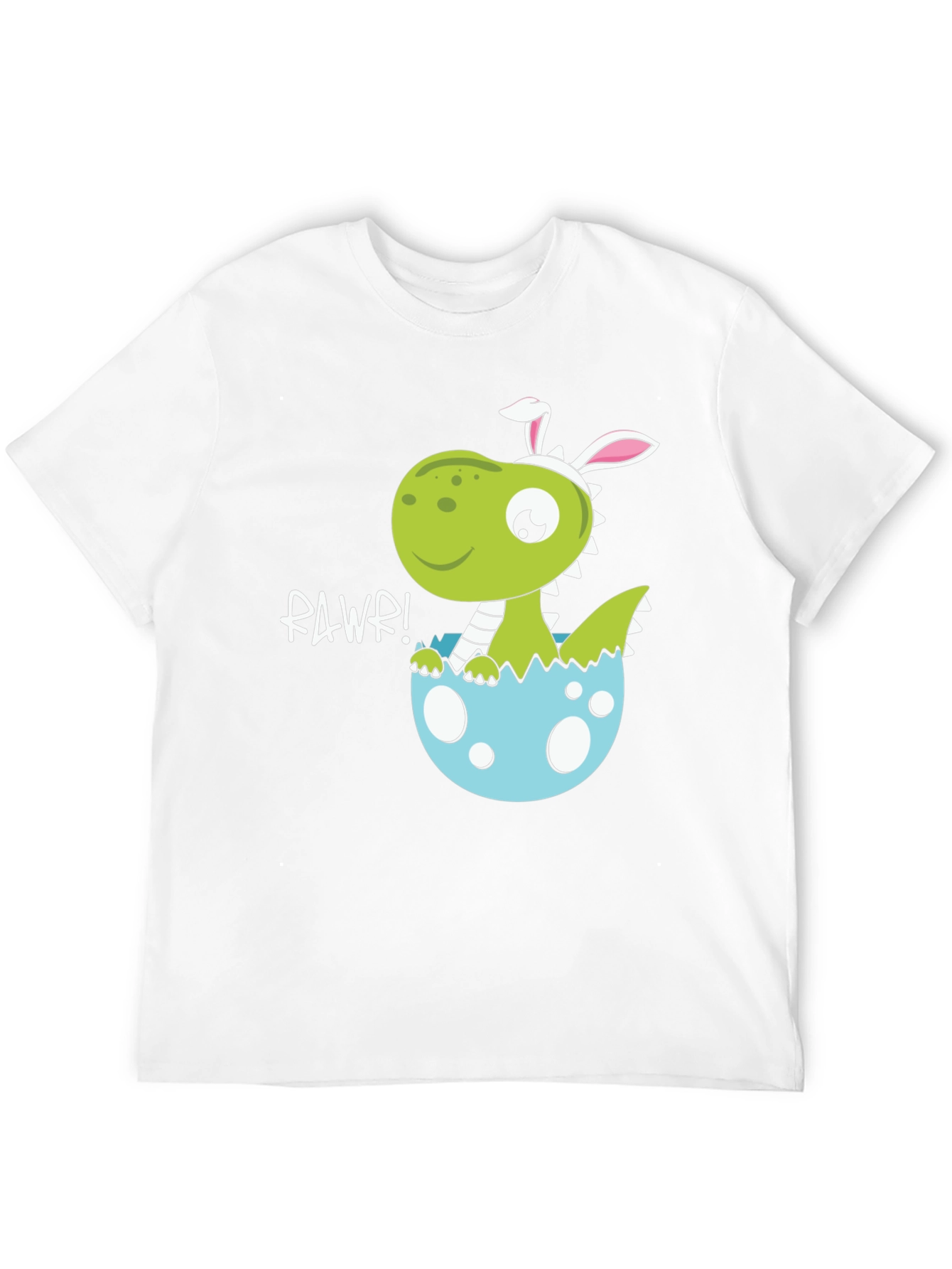 Easter Dino RAWR T-Shirt