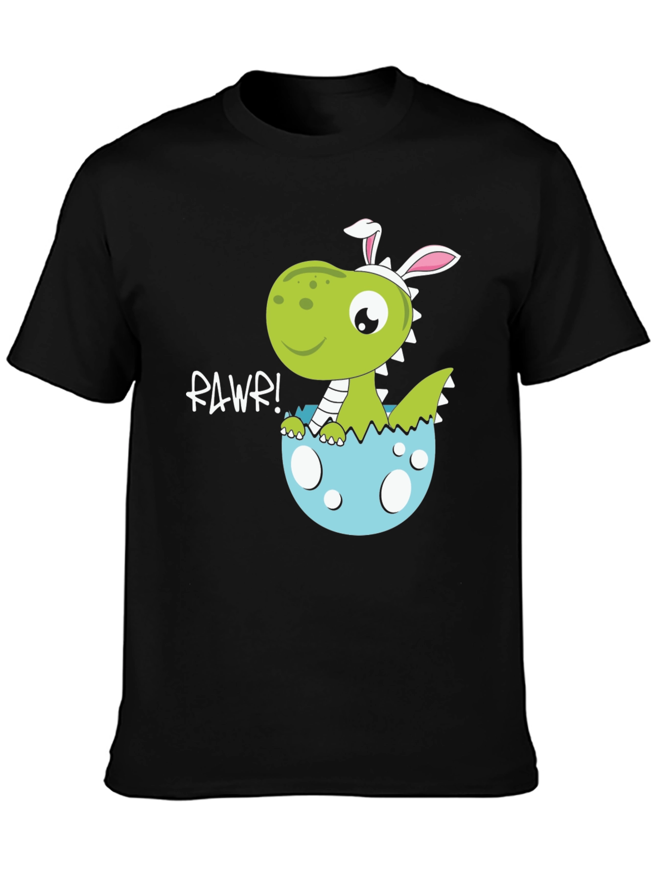 Easter Dino RAWR T-Shirt