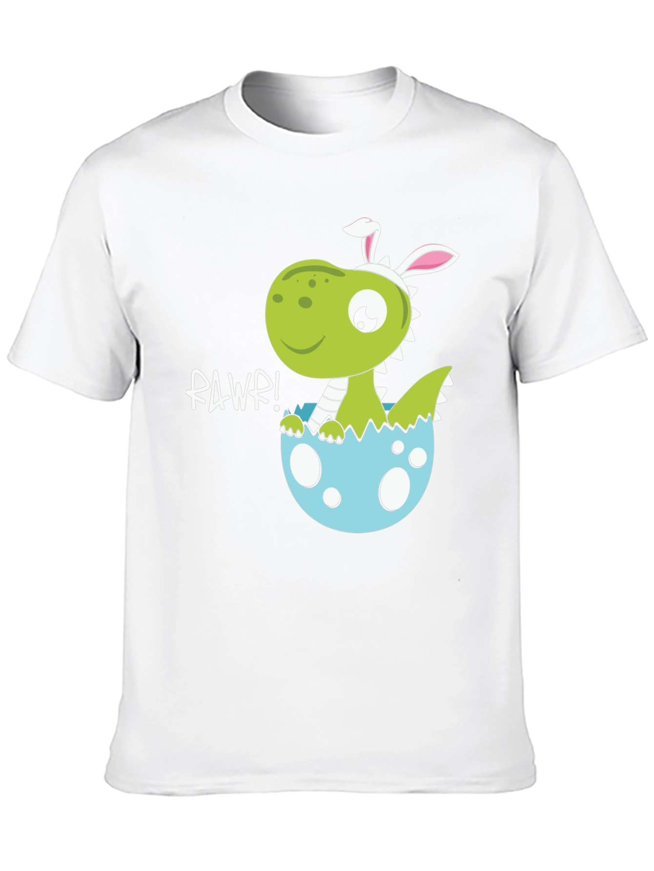 Easter Dino RAWR T-Shirt