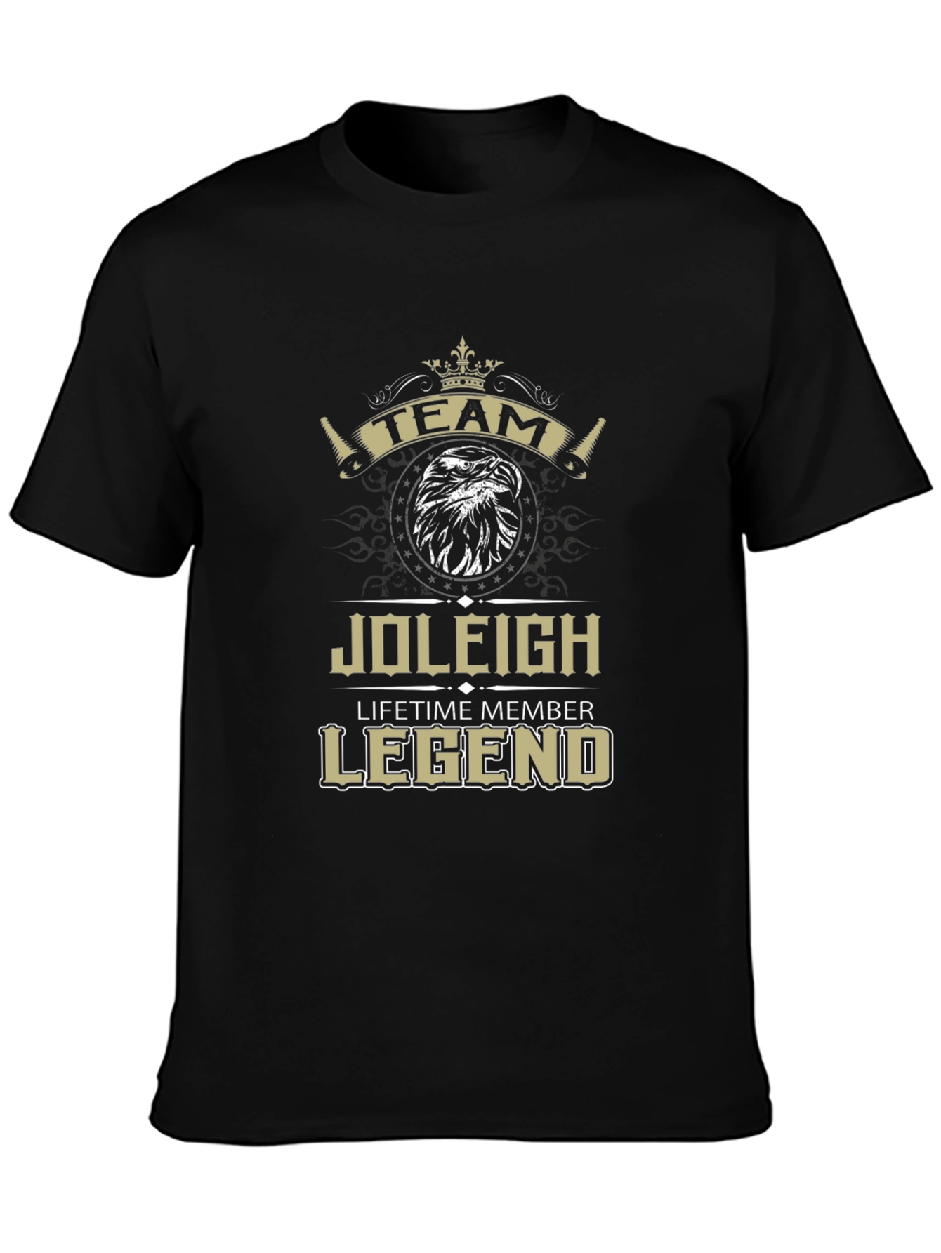 Joleigh Legend Black T-Shirt