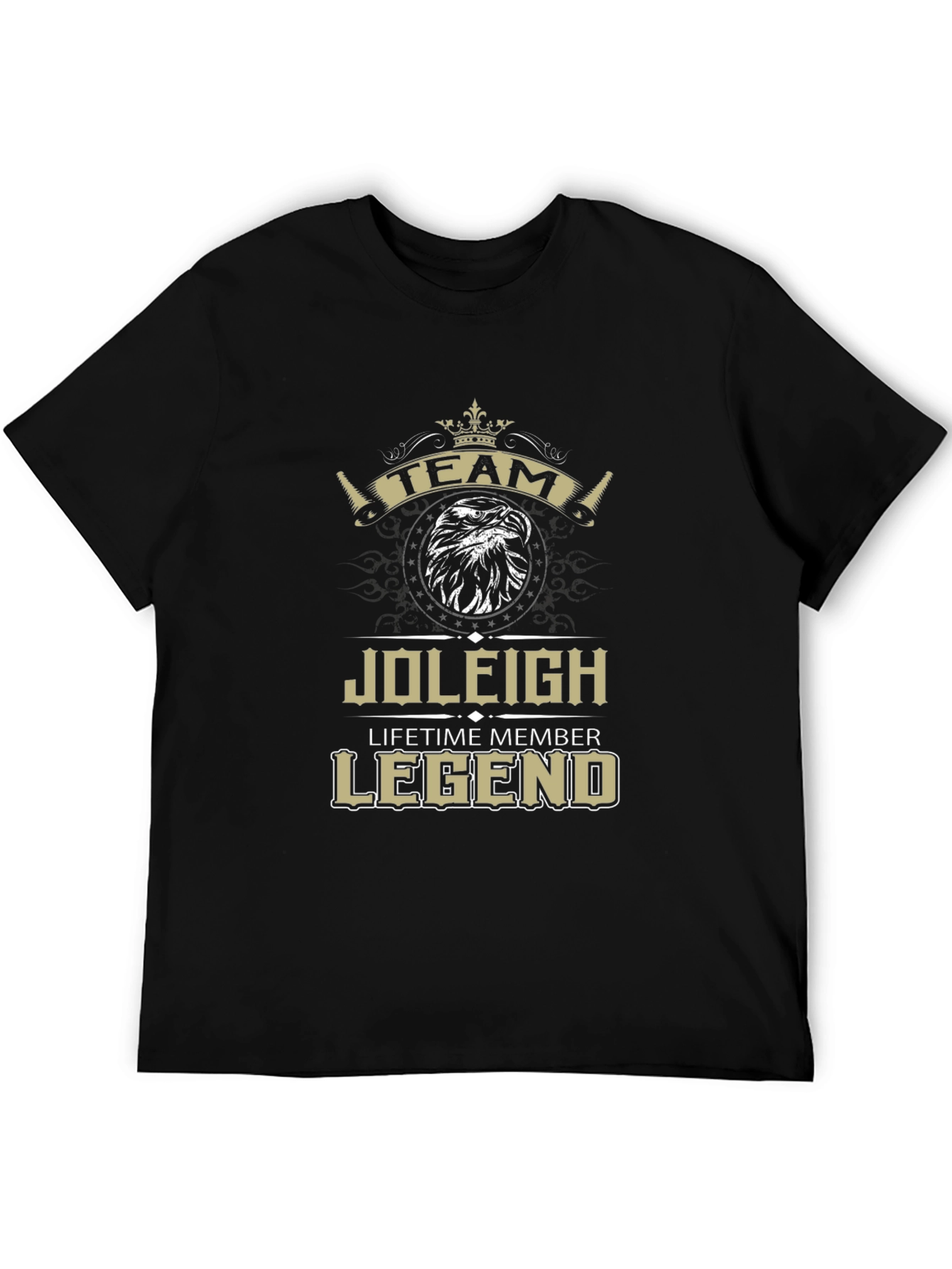 Joleigh Legend Black T-Shirt