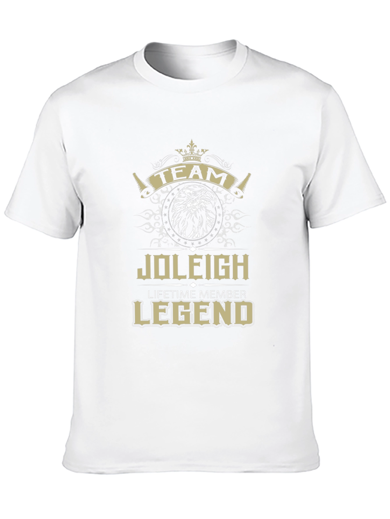 Joleigh Legend Black T-Shirt