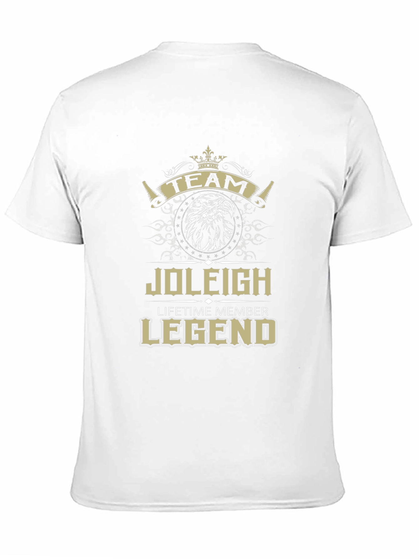 Joleigh Legend Black T-Shirt