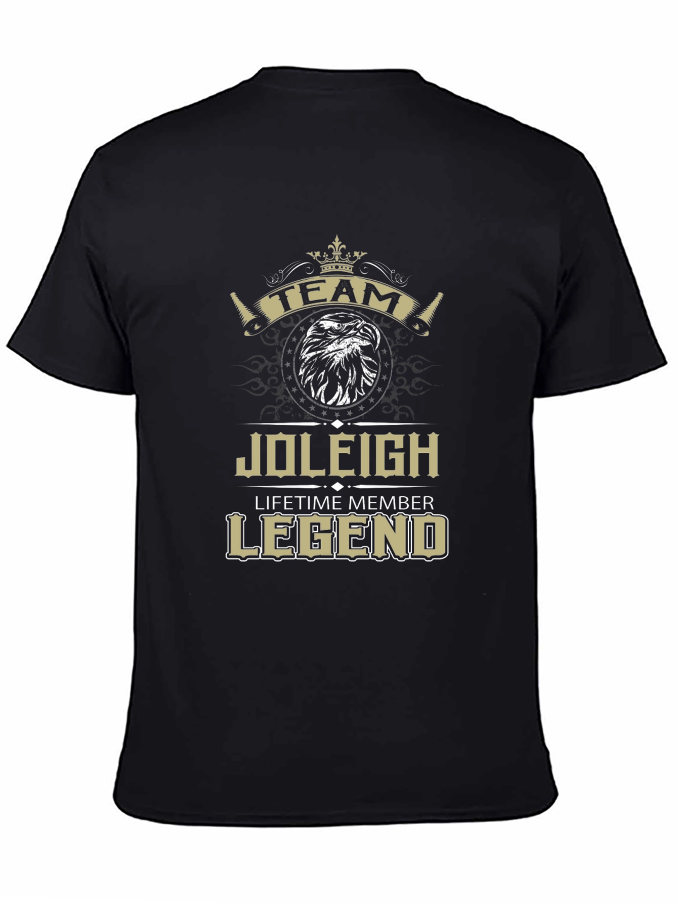 Joleigh Legend Black T-Shirt