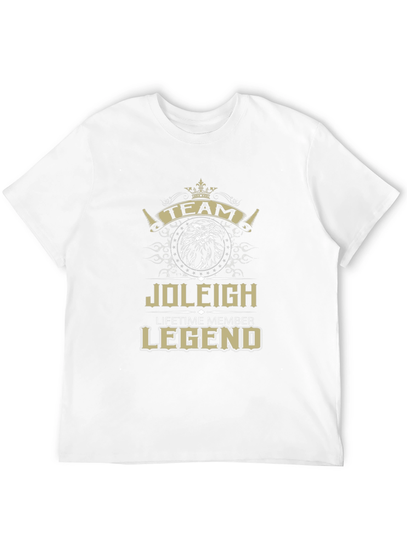 Joleigh Legend Black T-Shirt
